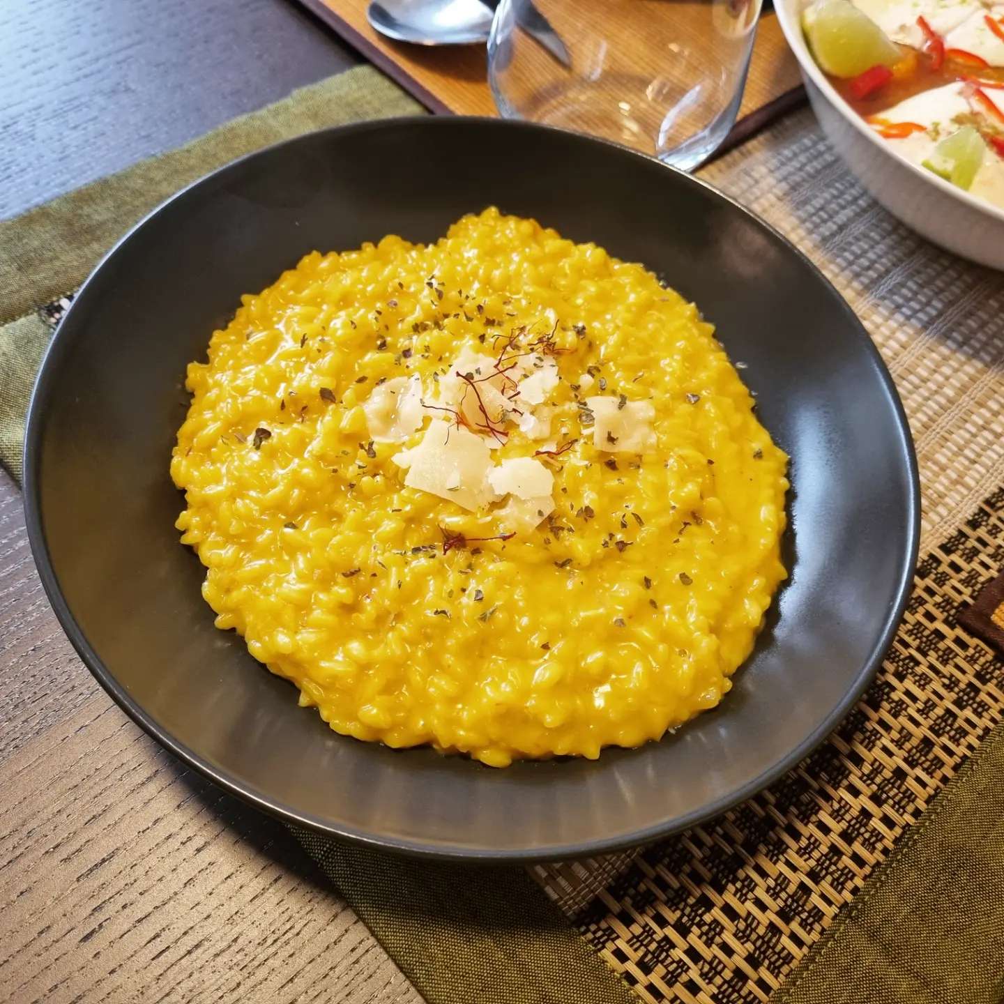 Hero Image for Risotto alla Milanese