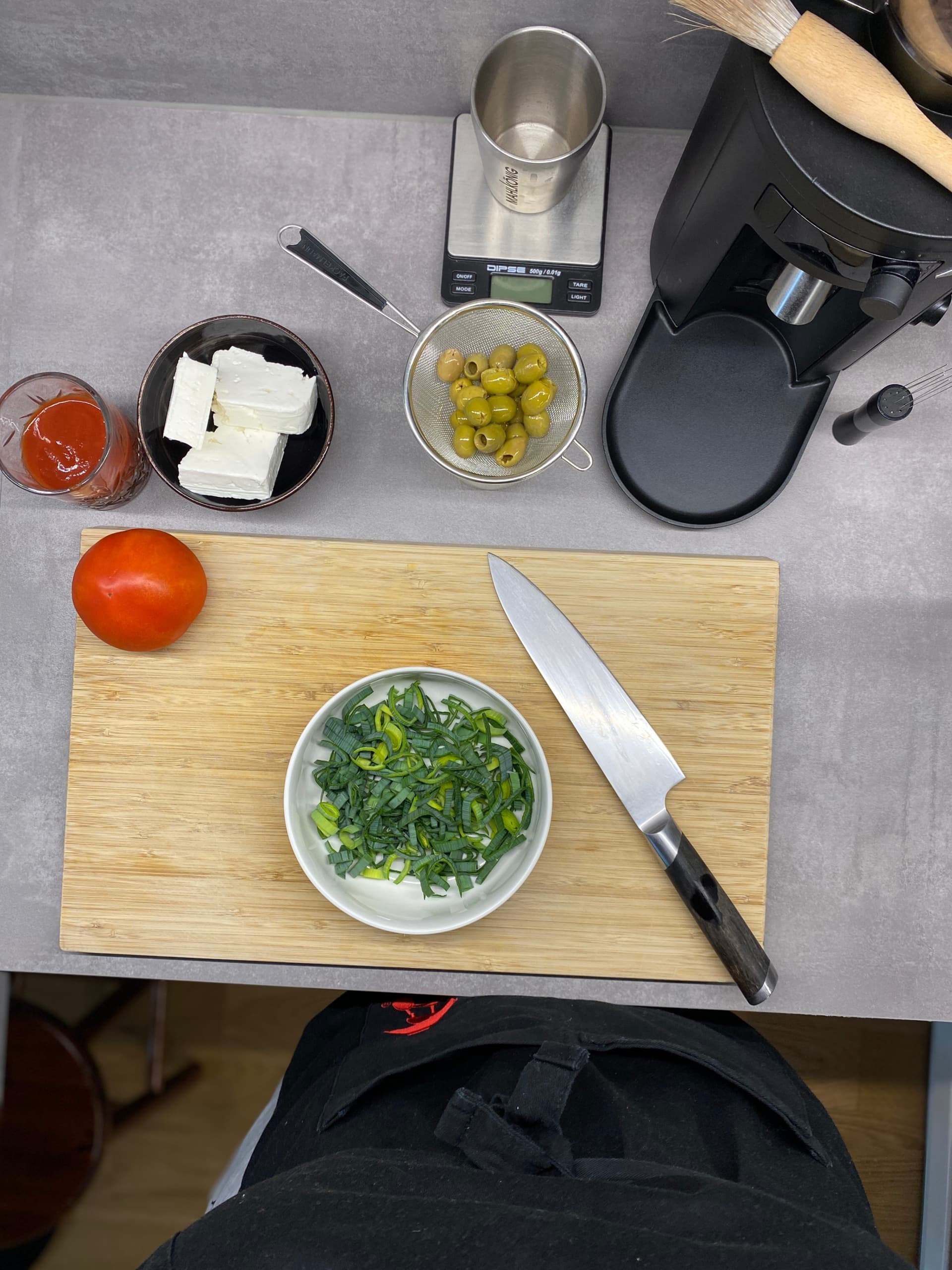 Image for Leek Salad