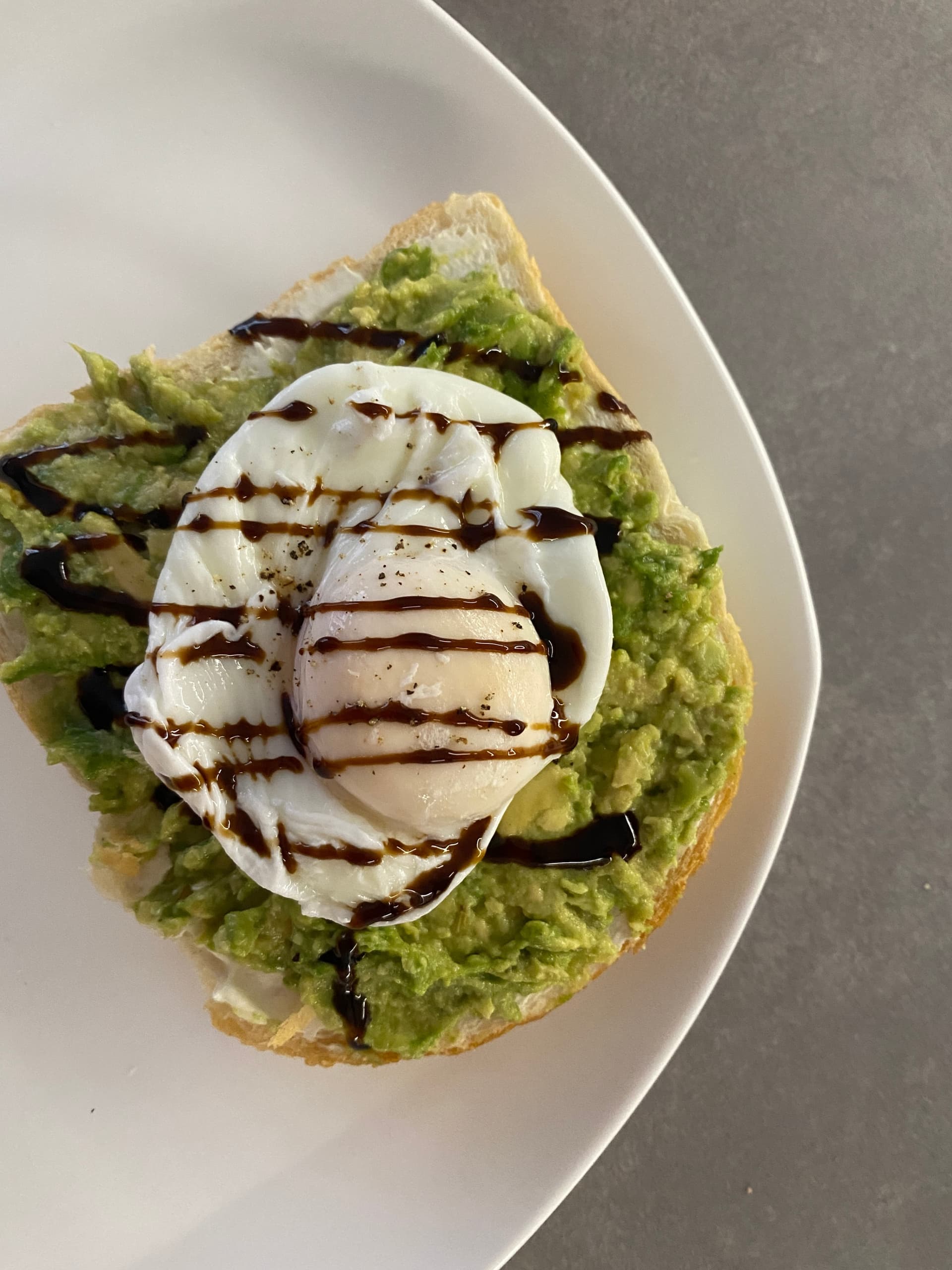 Image for Avocado Toast with Poached Egg