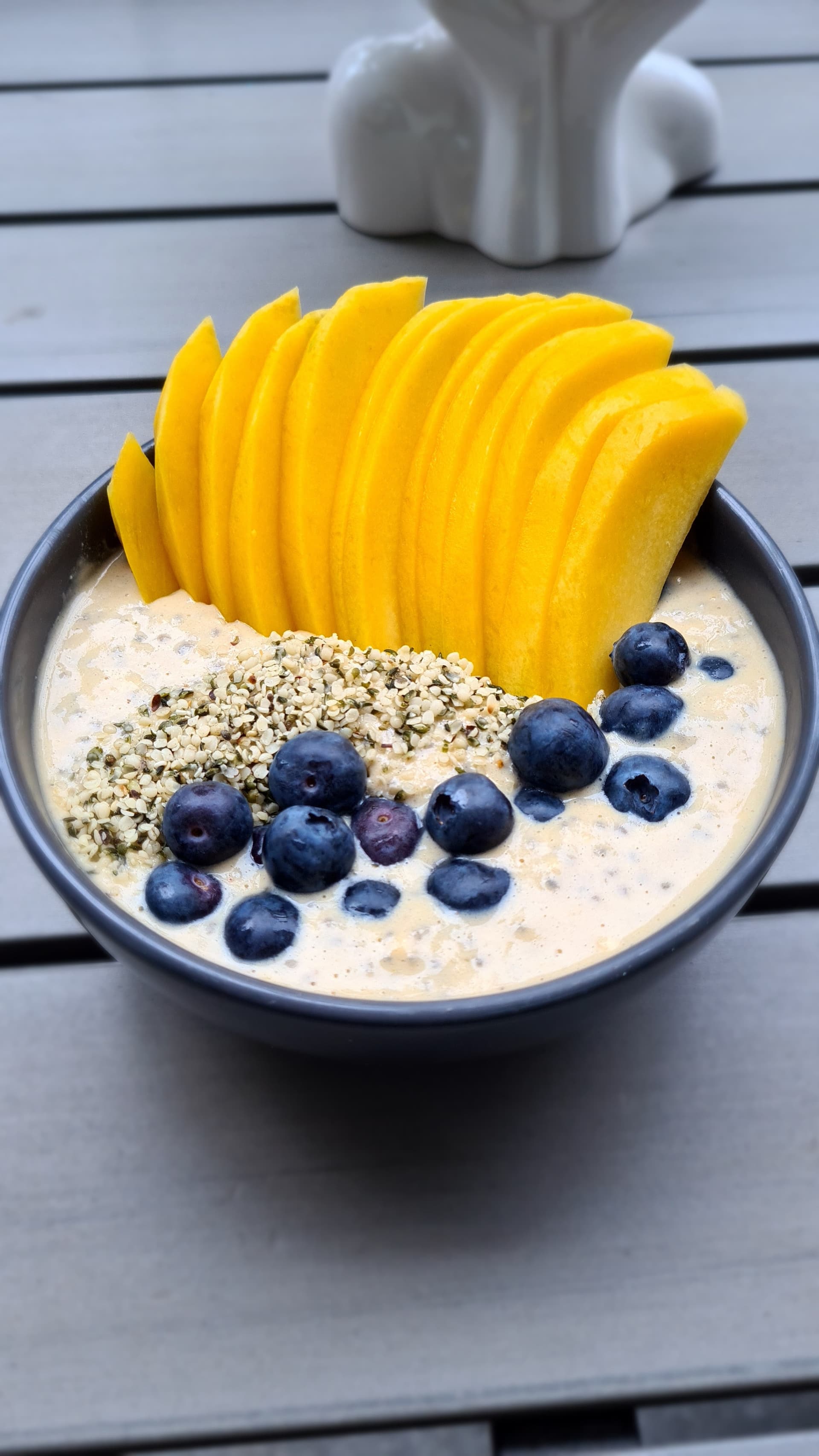 Hero Image for Smoothie Bowl Banane