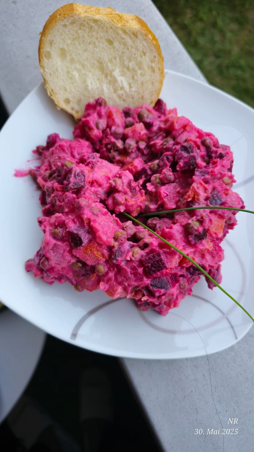 Hors D'oeuvre Rocely Recept