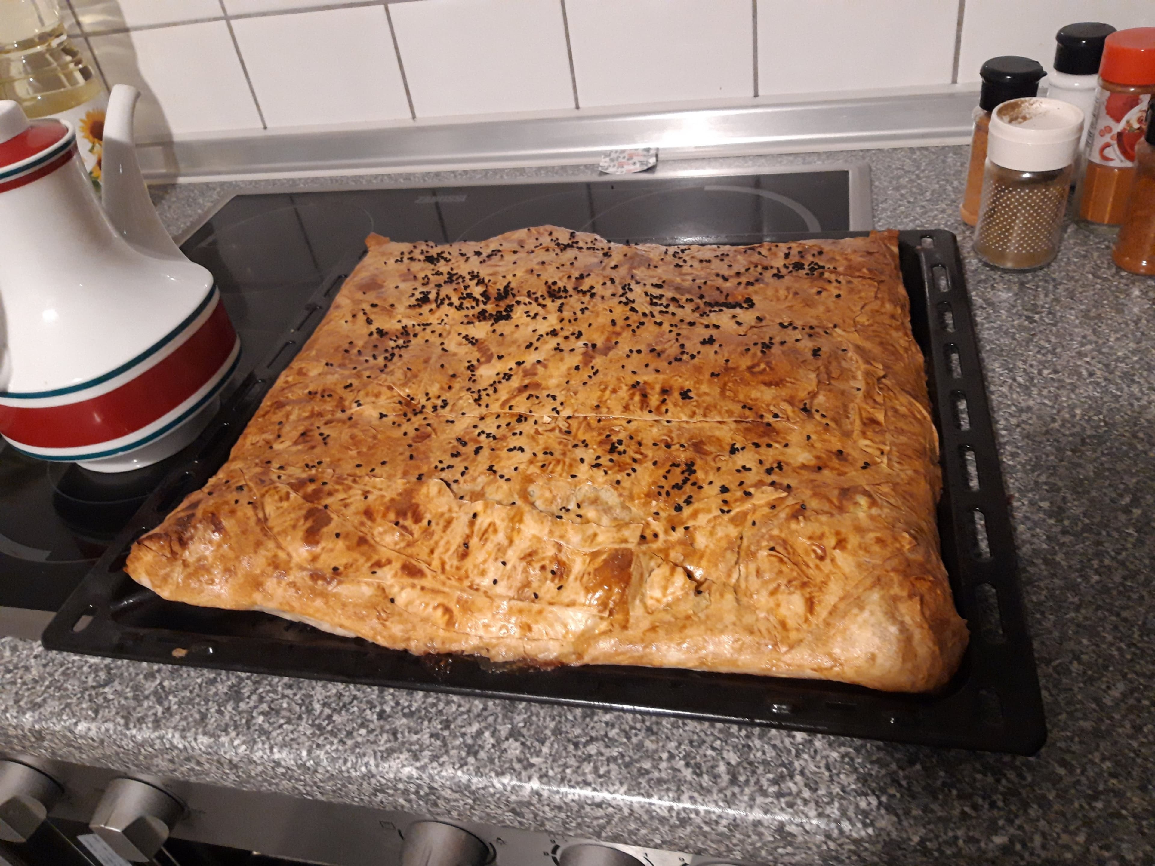 Börek Recipe Image