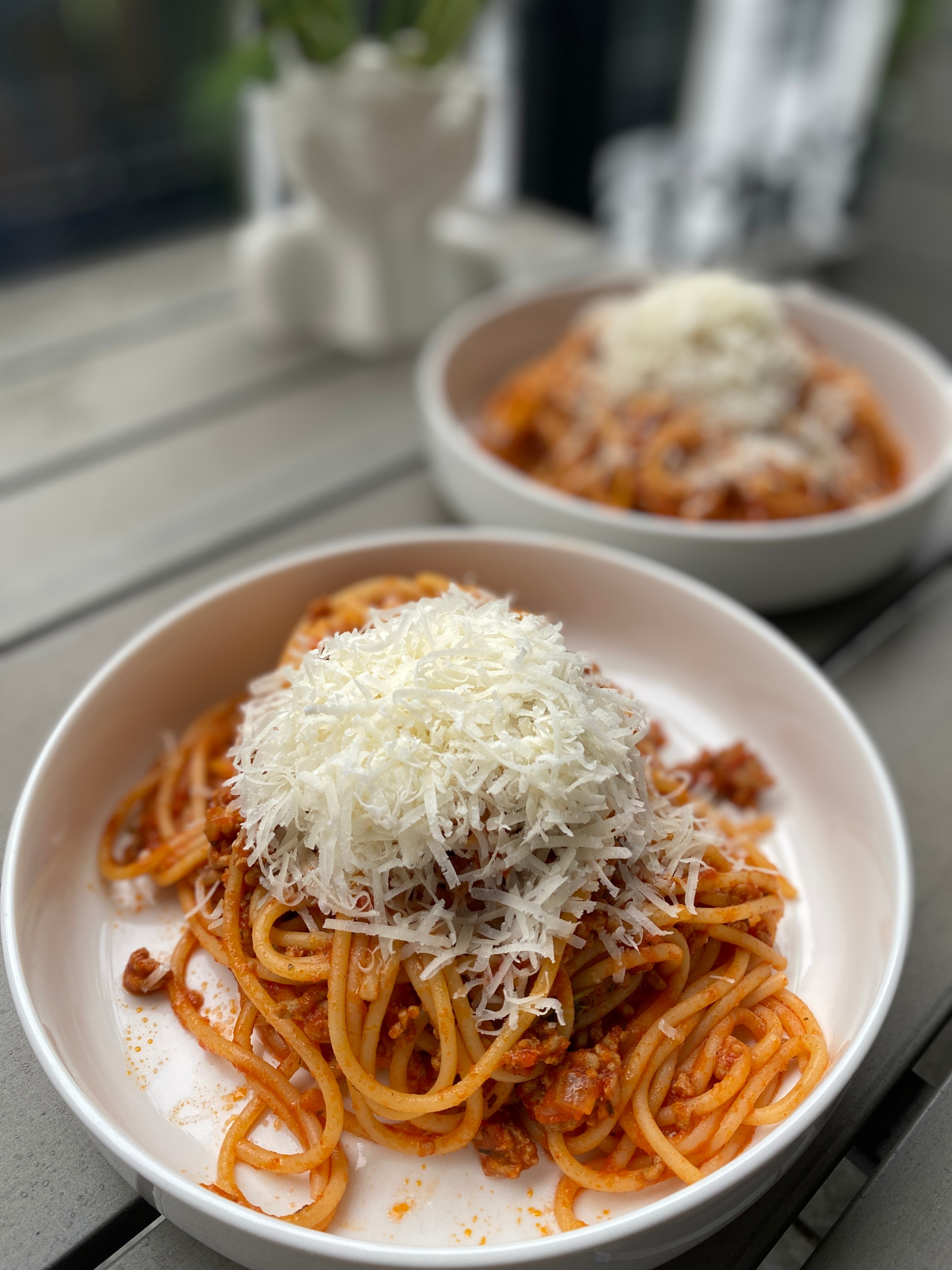 Hero Image for Spaghetti Bolognese