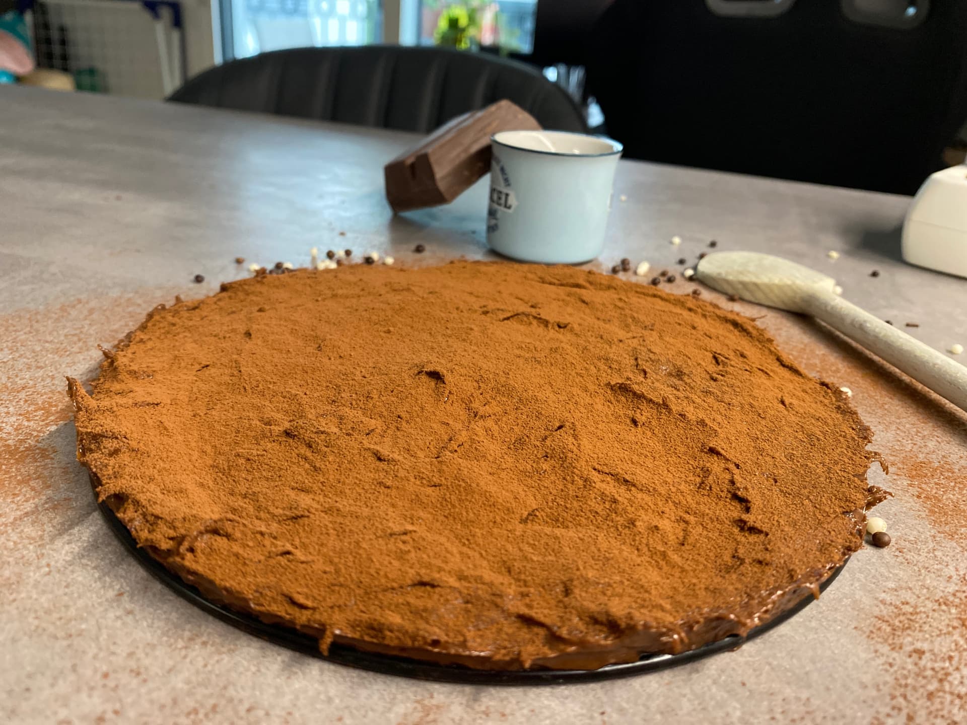 Image for Banana Cocoa Bars