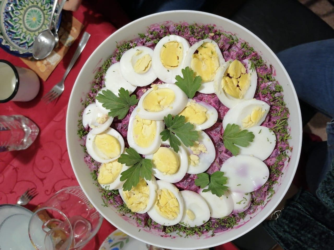 Selyodka pod Shuboy Recipe Image