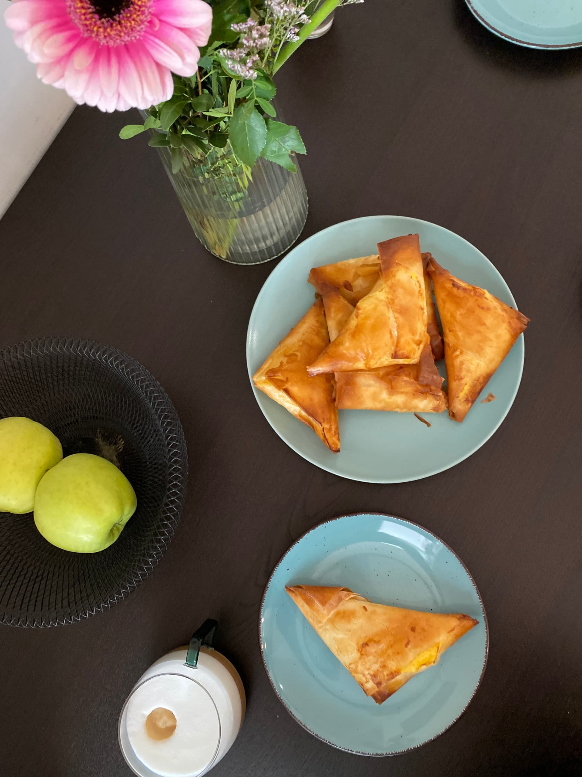 Image for Bulgarian Banitza Triangles