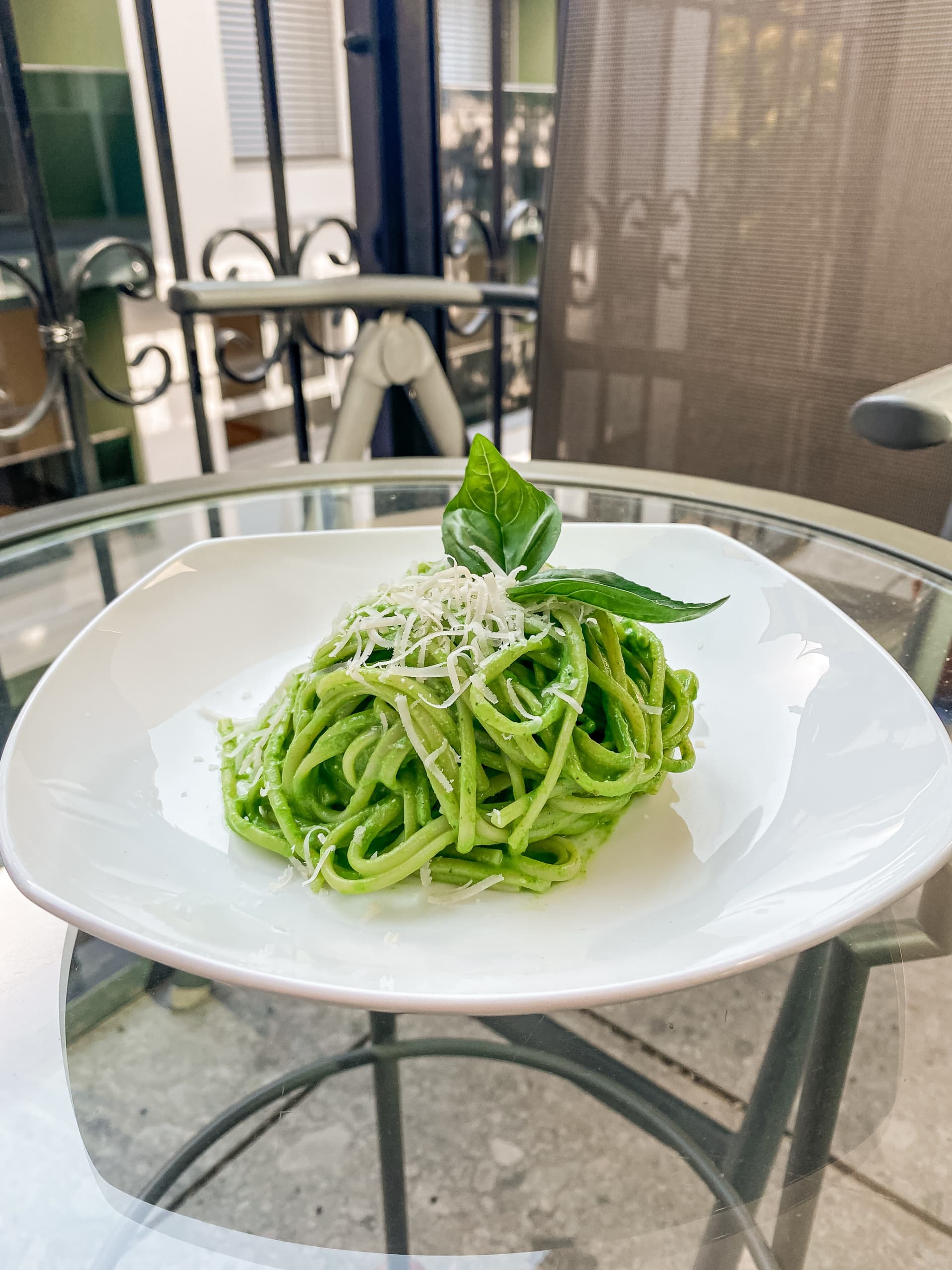 Image for Green Summer Linguine