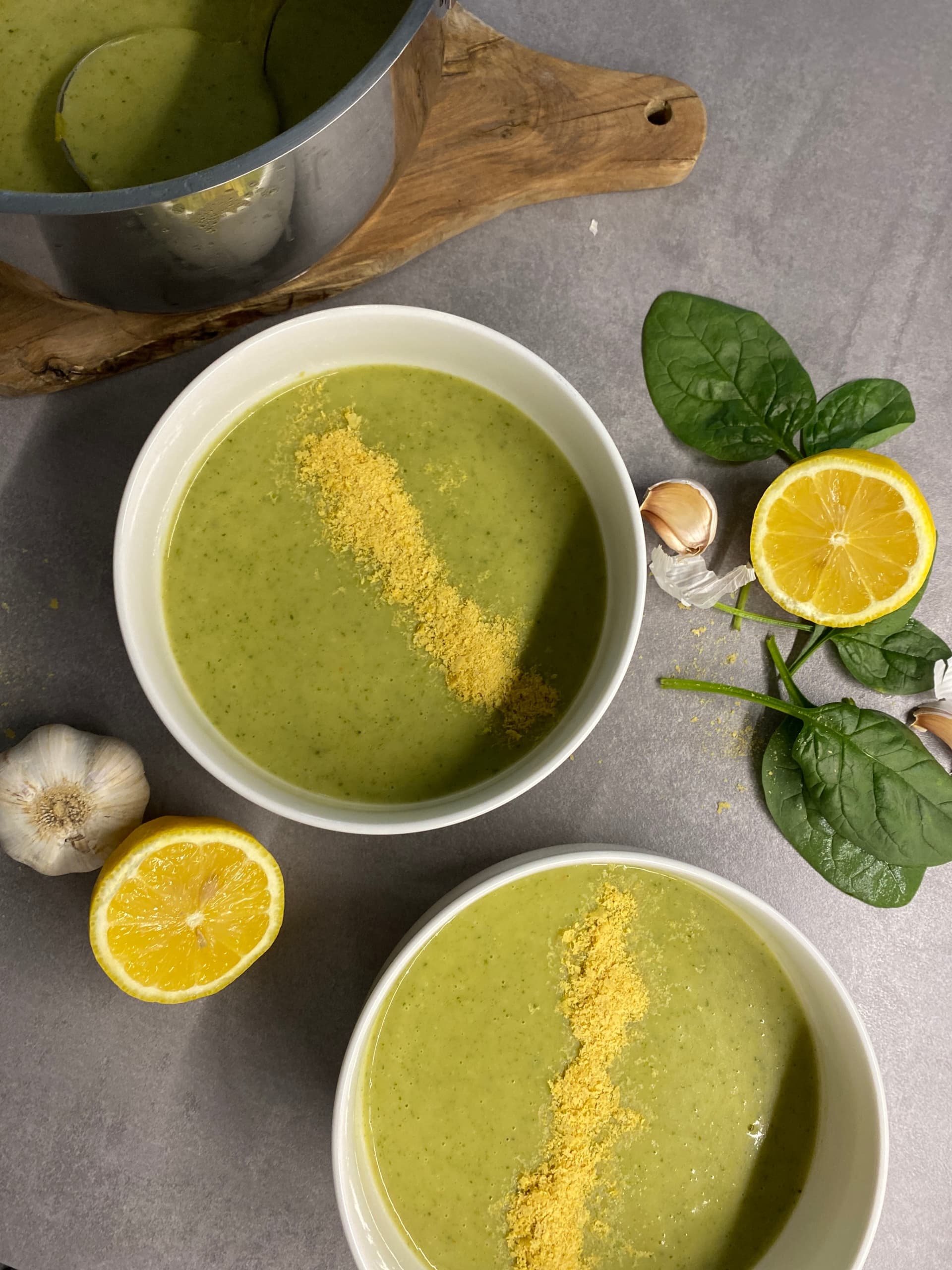 Image for Broccoli Soup