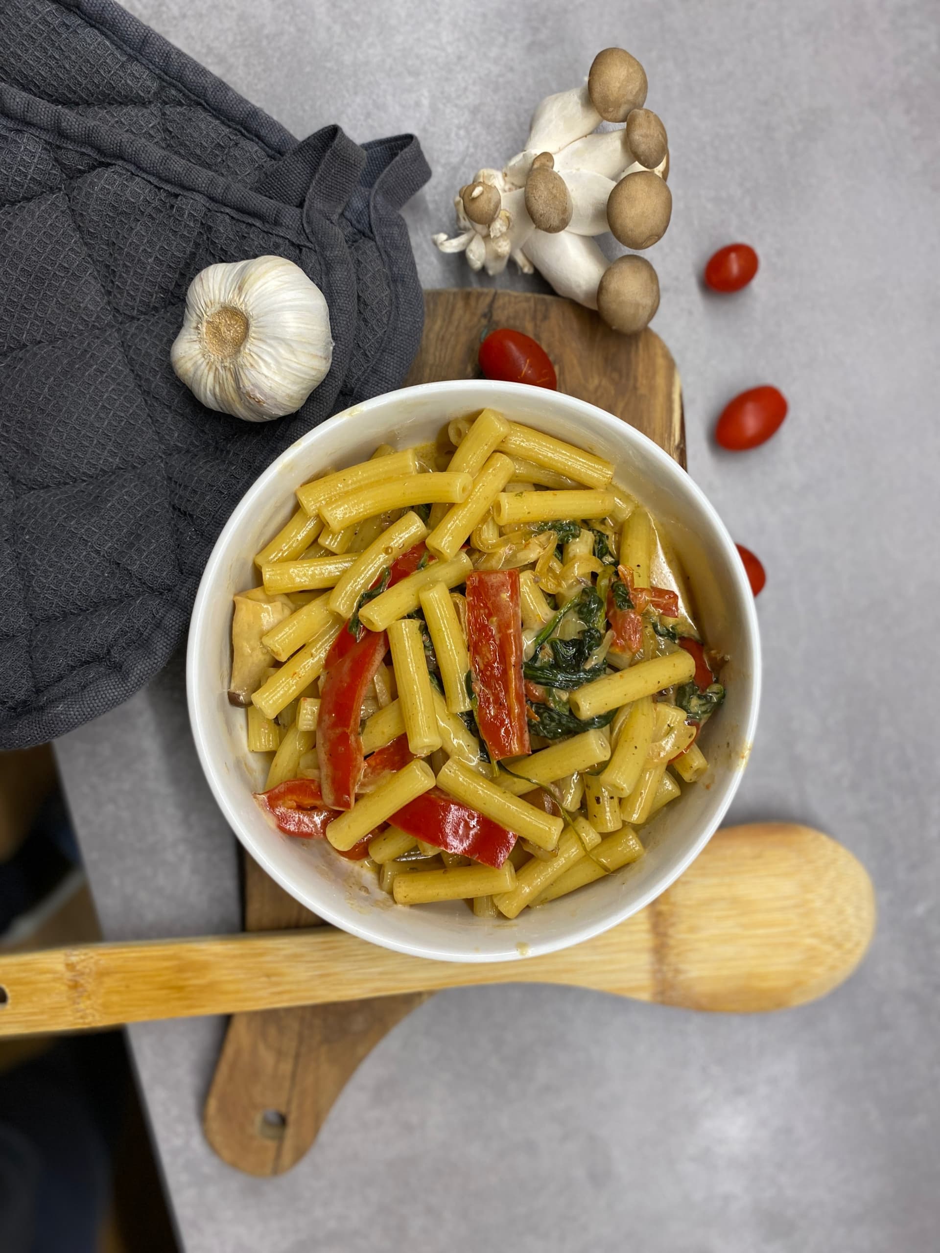 Image for Pasta with Sardines