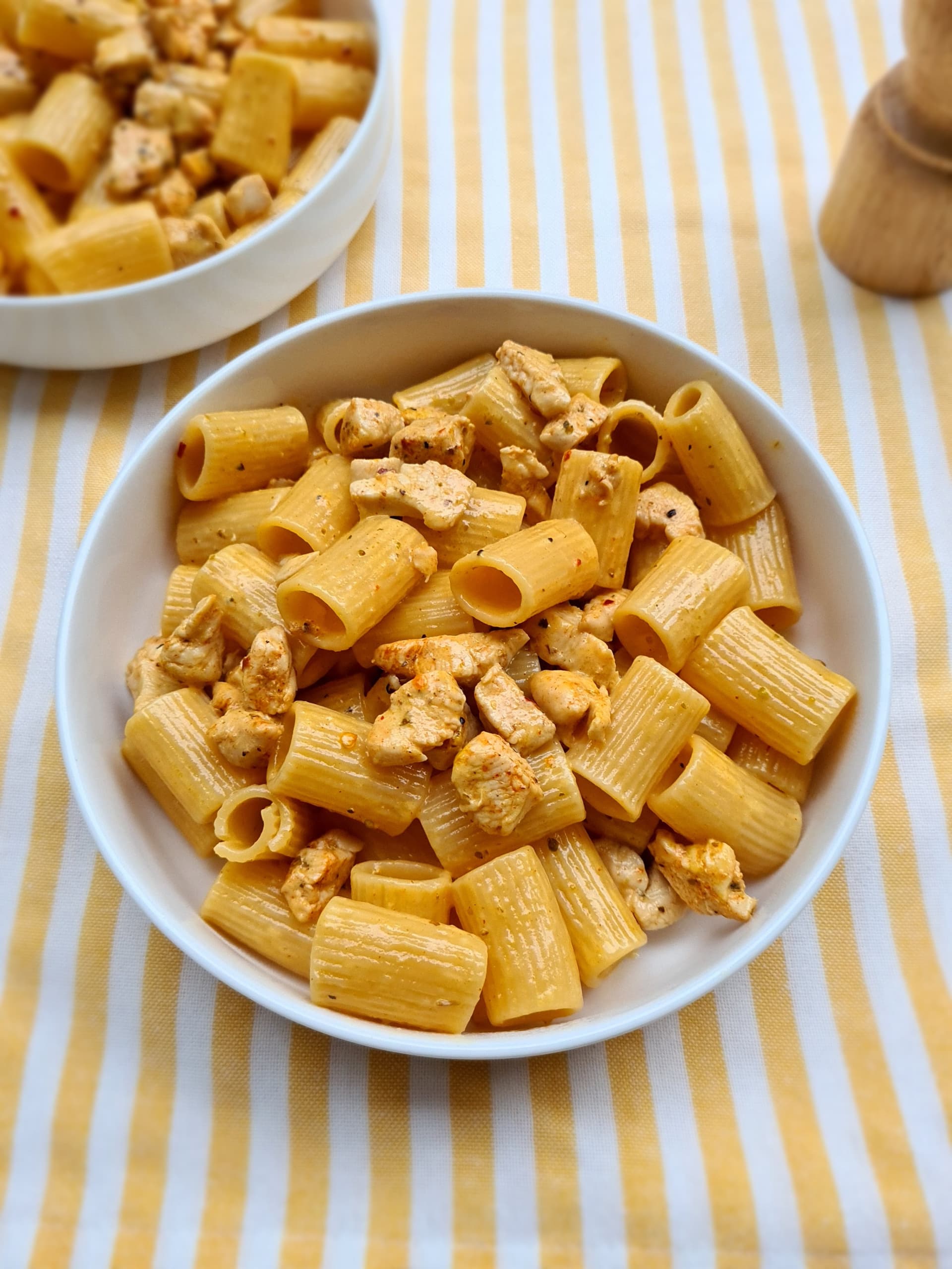 Image for Rigatoni Chicken Pasta