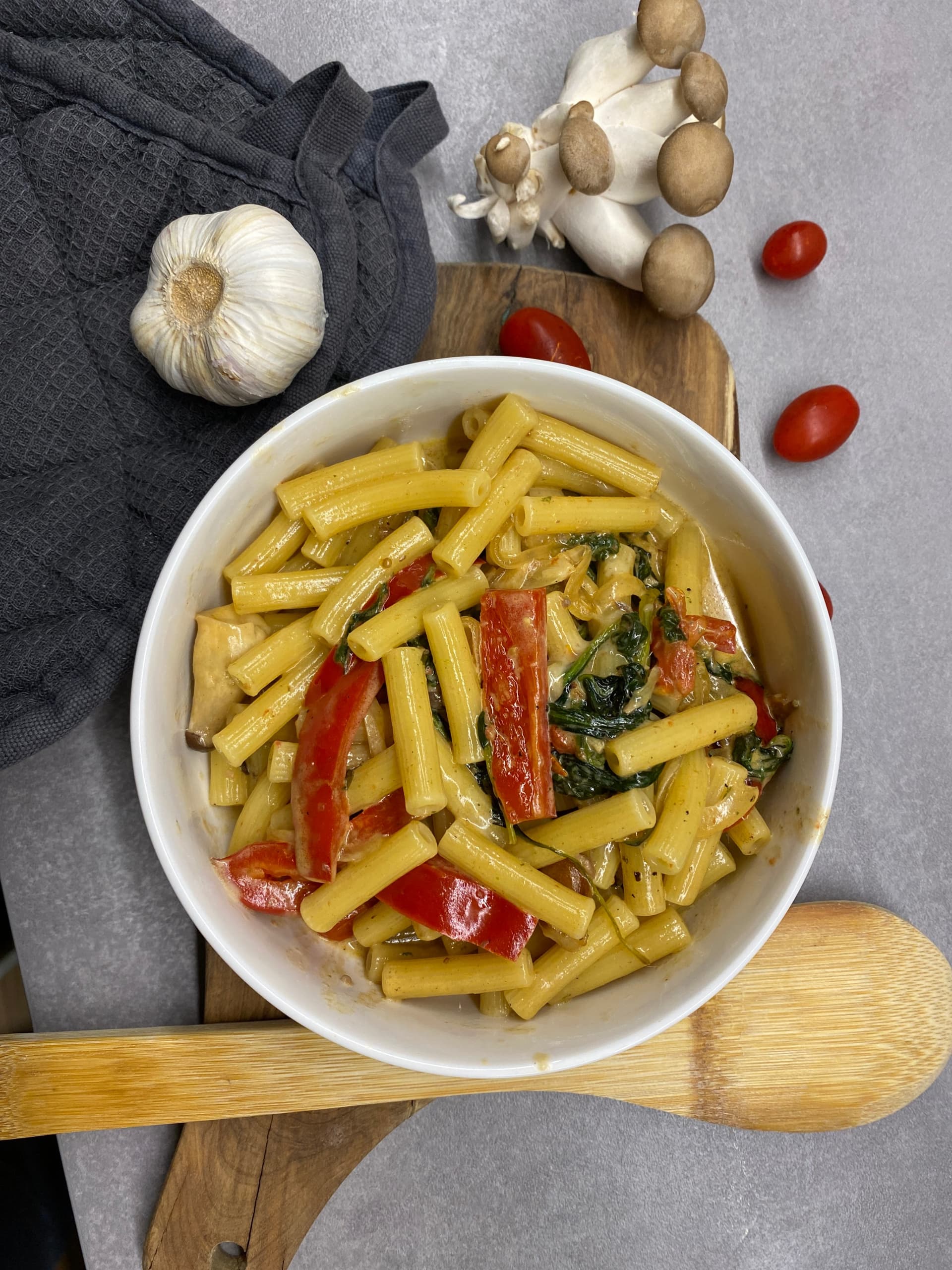 Image for Pasta with Sardines