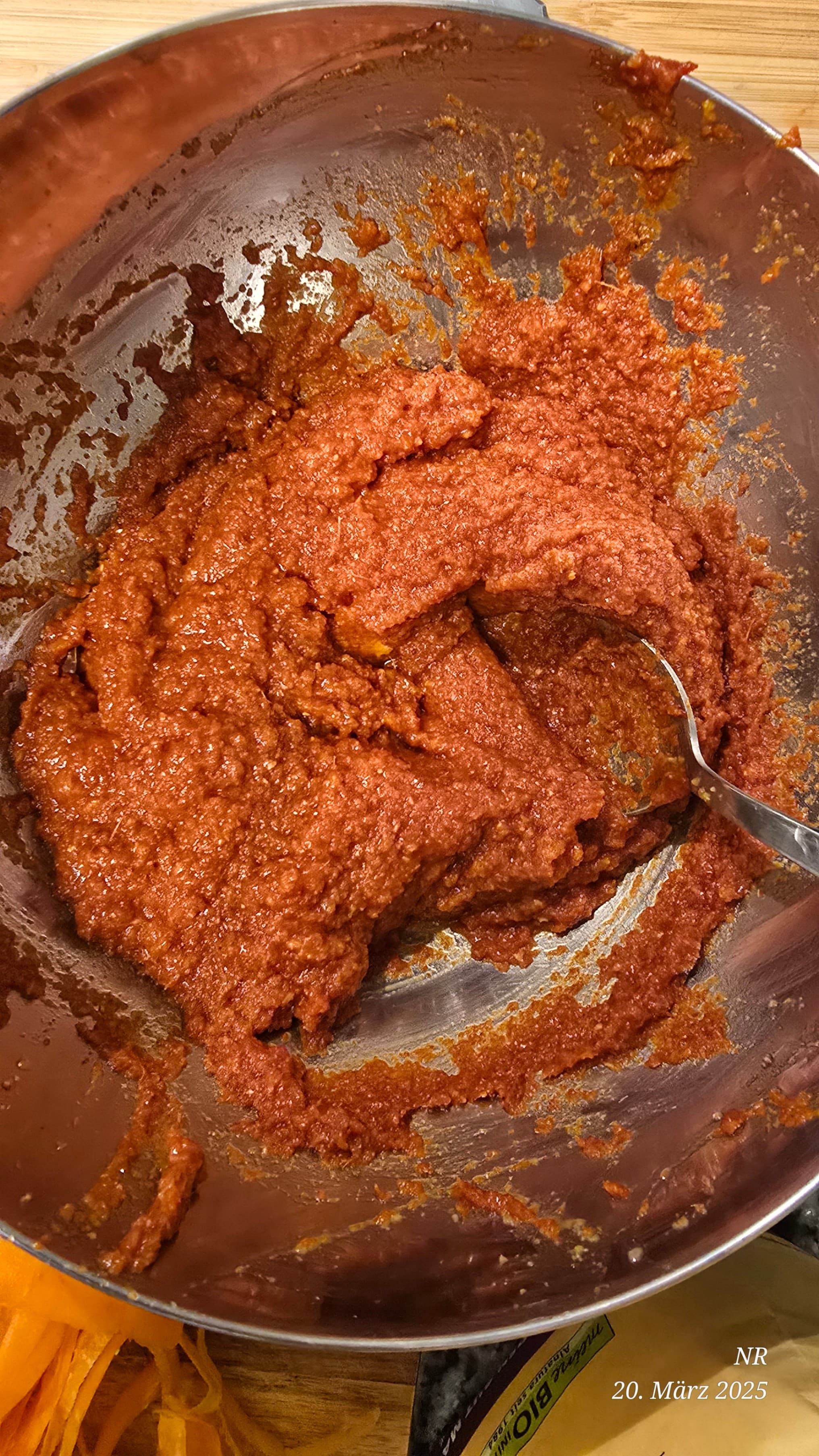 KIMCHI (fermentierte Chinakohl/Gemüse) Recipe Image
