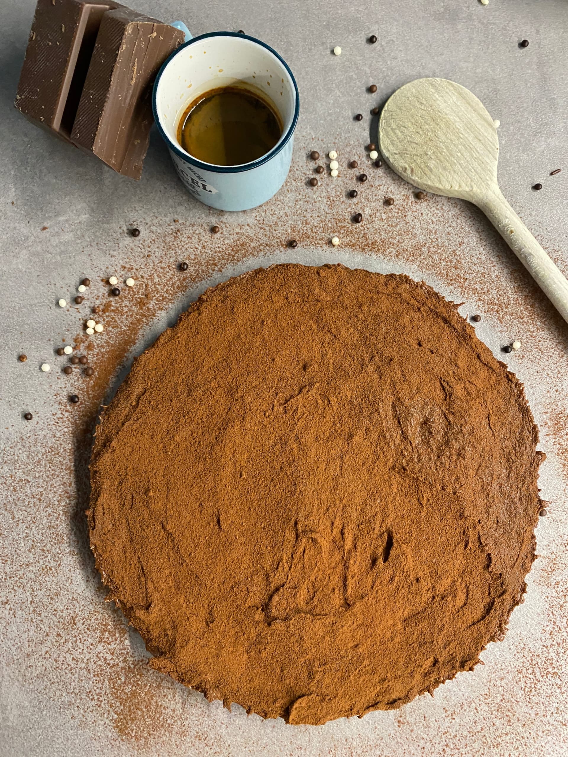 Image for Banana Cocoa Bars