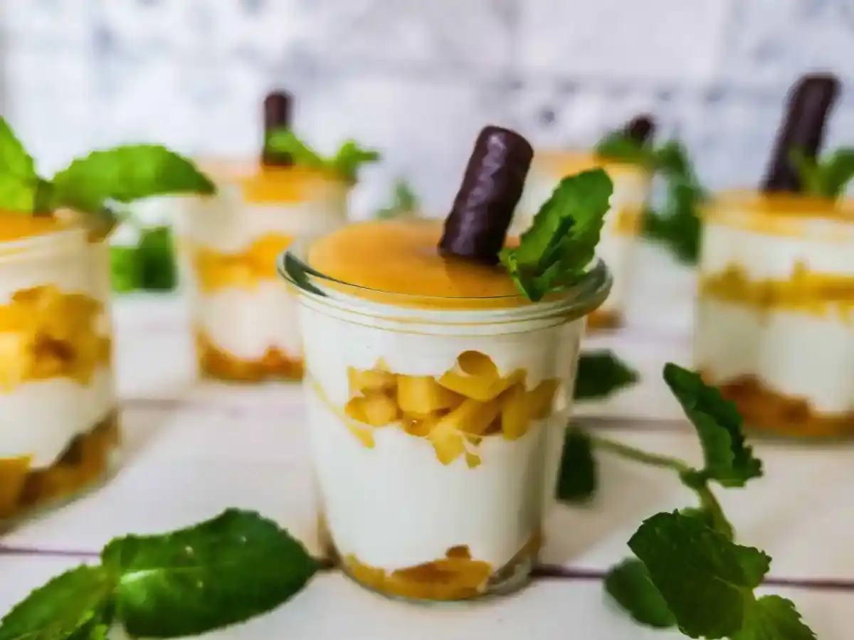 Bild für Solero Dessert