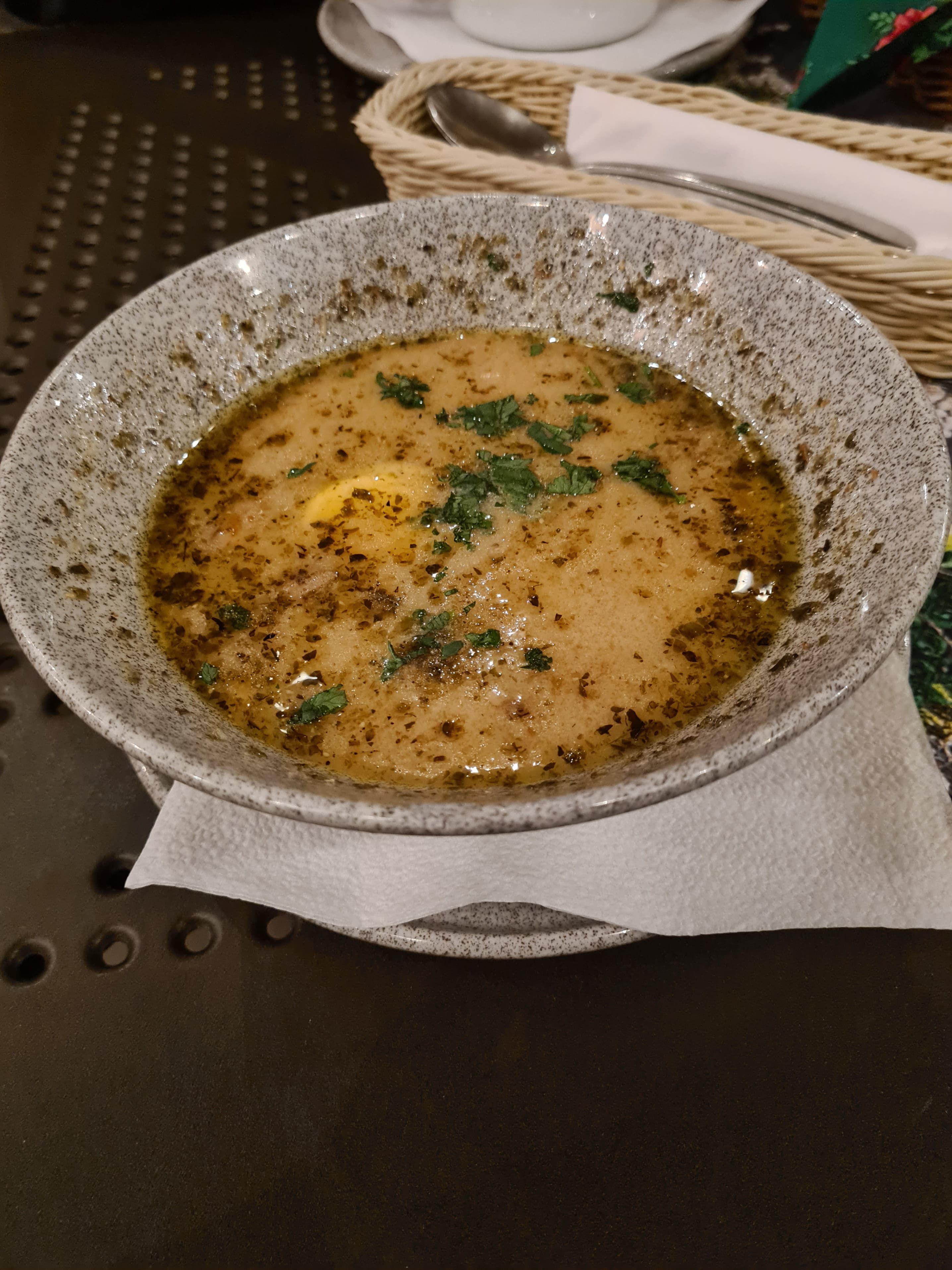 Żurek polonais traditionnel avec zakwas prêt à l'emploi Recipe Image