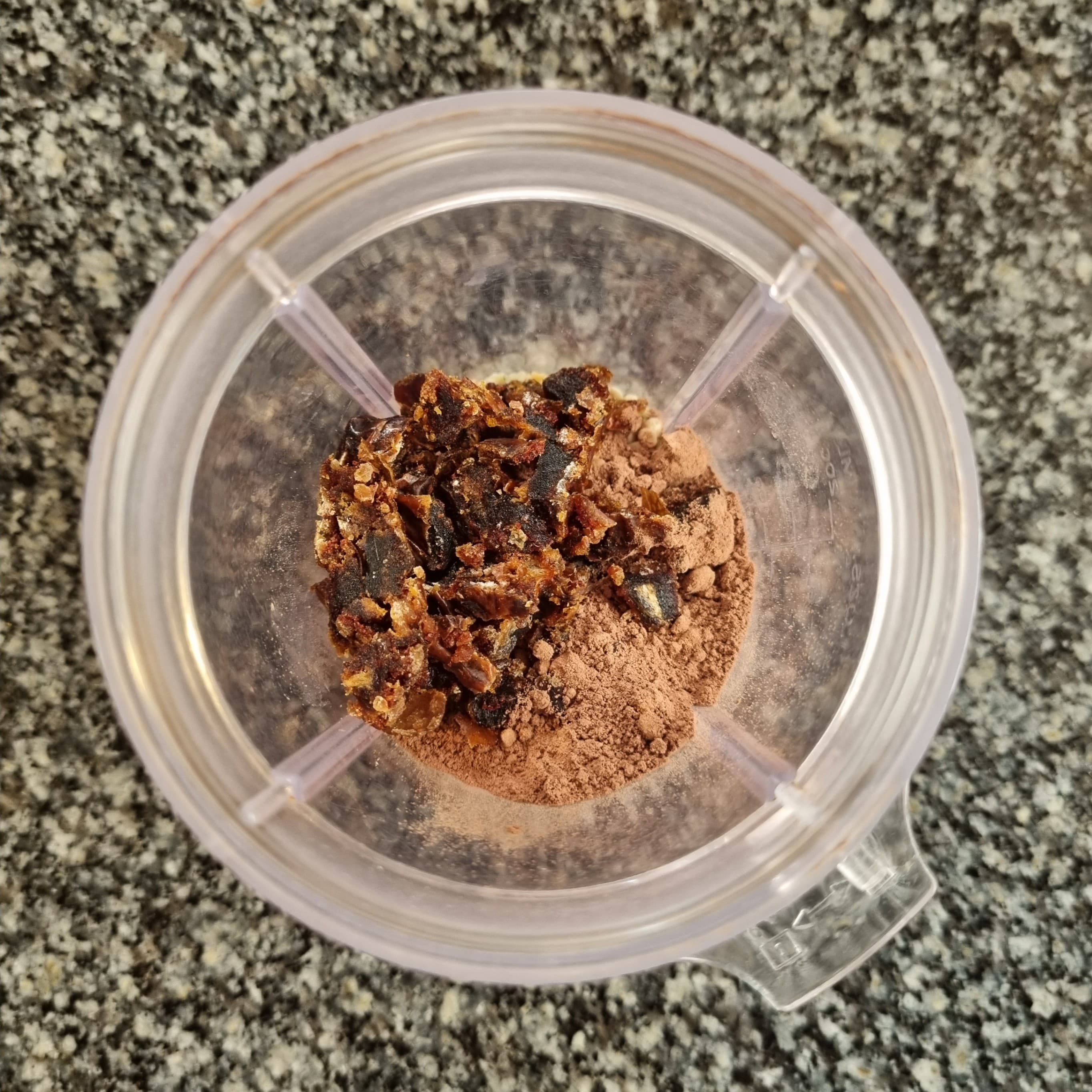 Schneller Kakao-Hanf-ShakeRecipe Image
