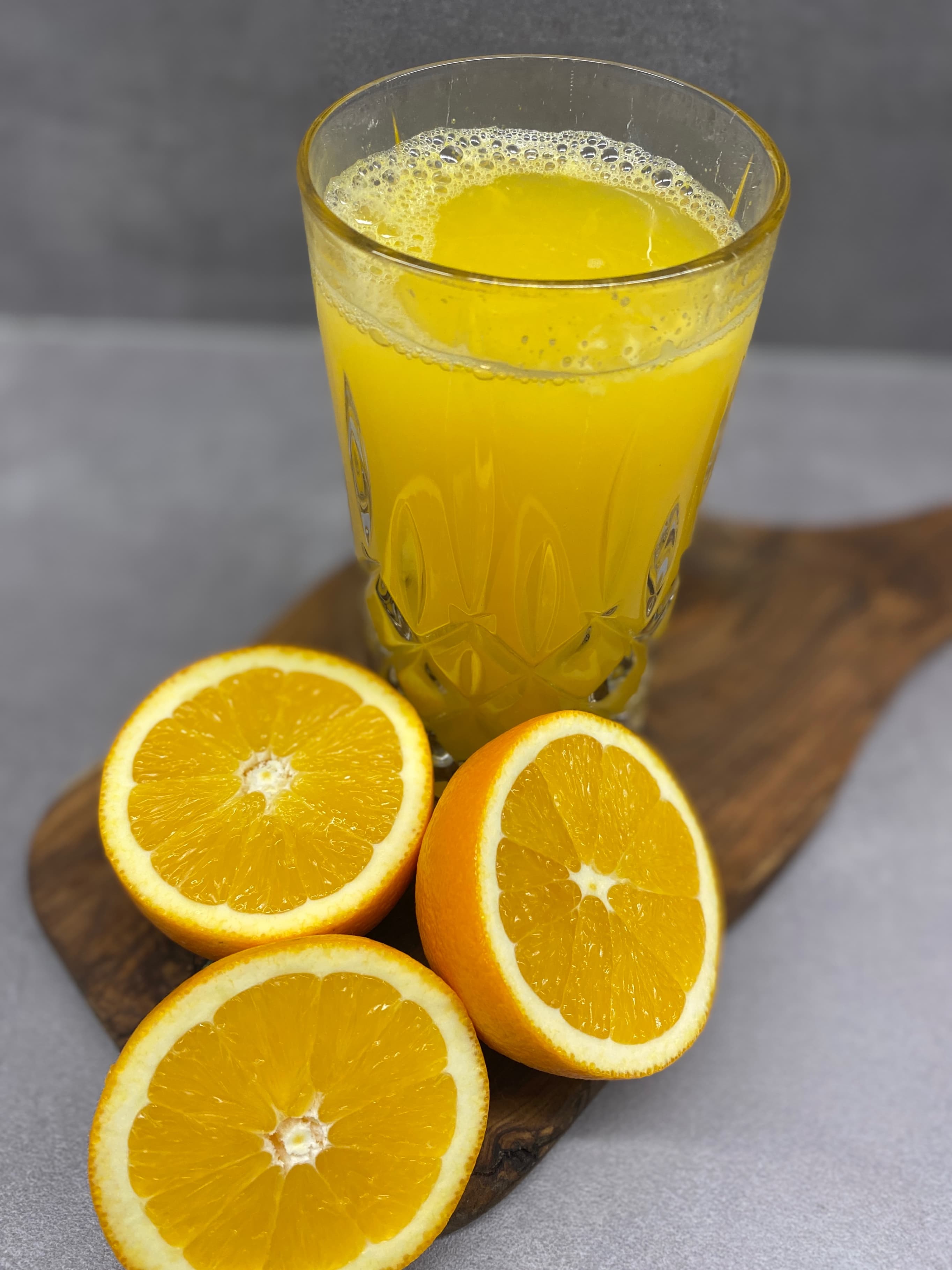 Orange Juice Recipe Image