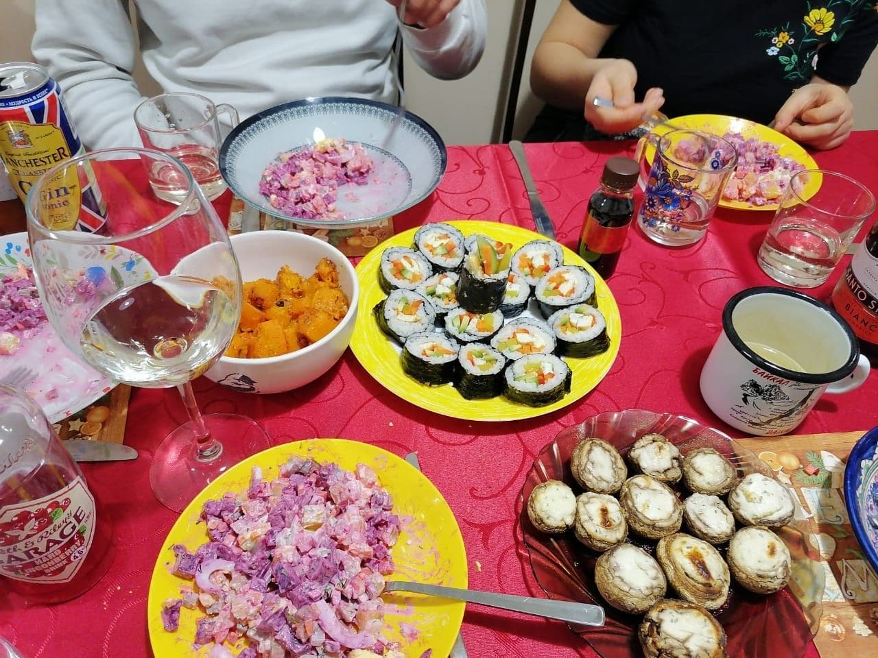 Selyodka pod ShuboyRecipe Image