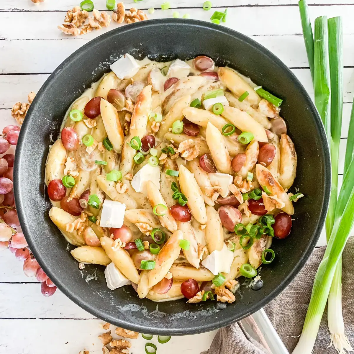 Schupfnudel PanRecipe Image
