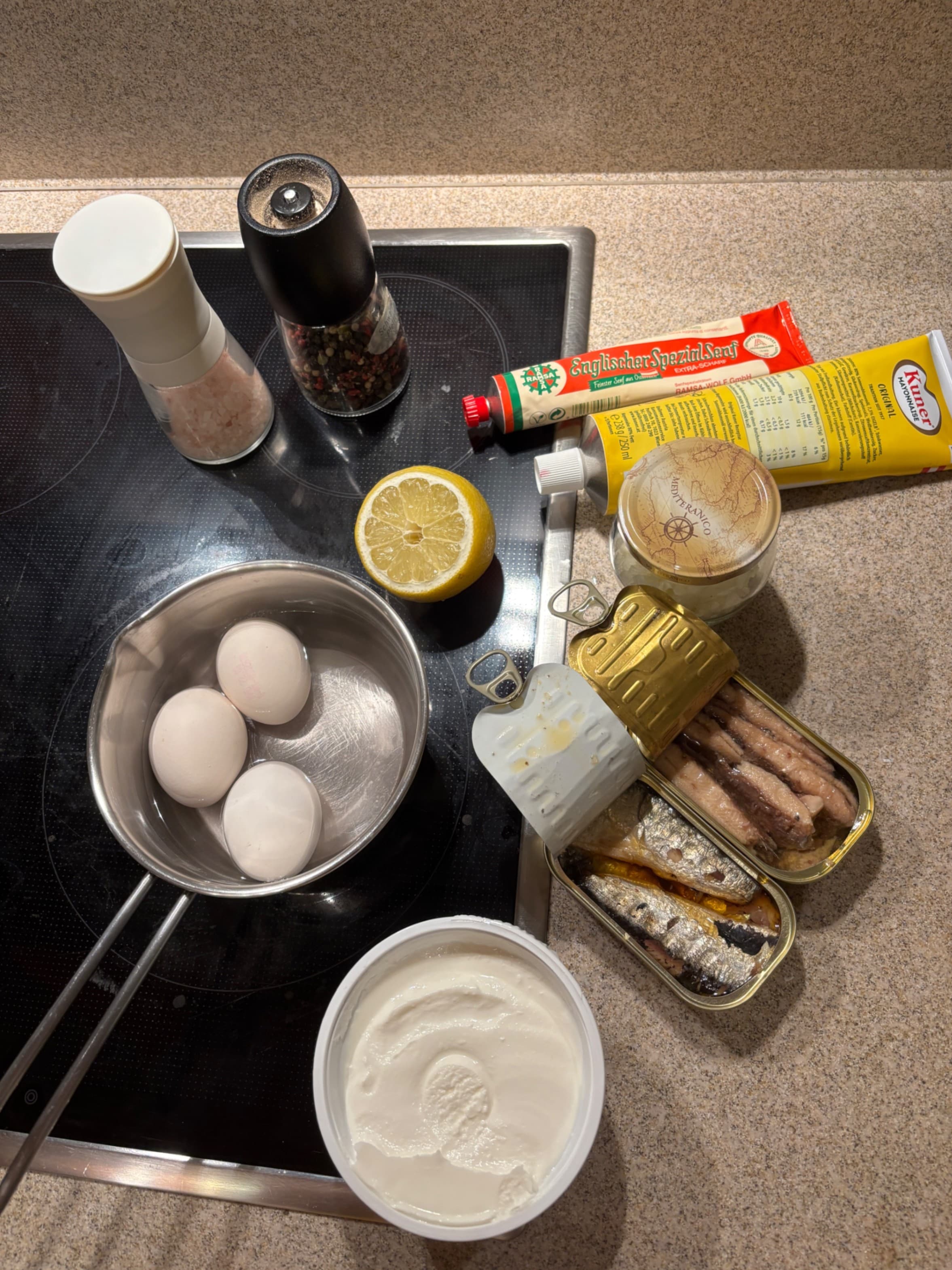 Nuri Ricotta Aufstrich Recipe Image