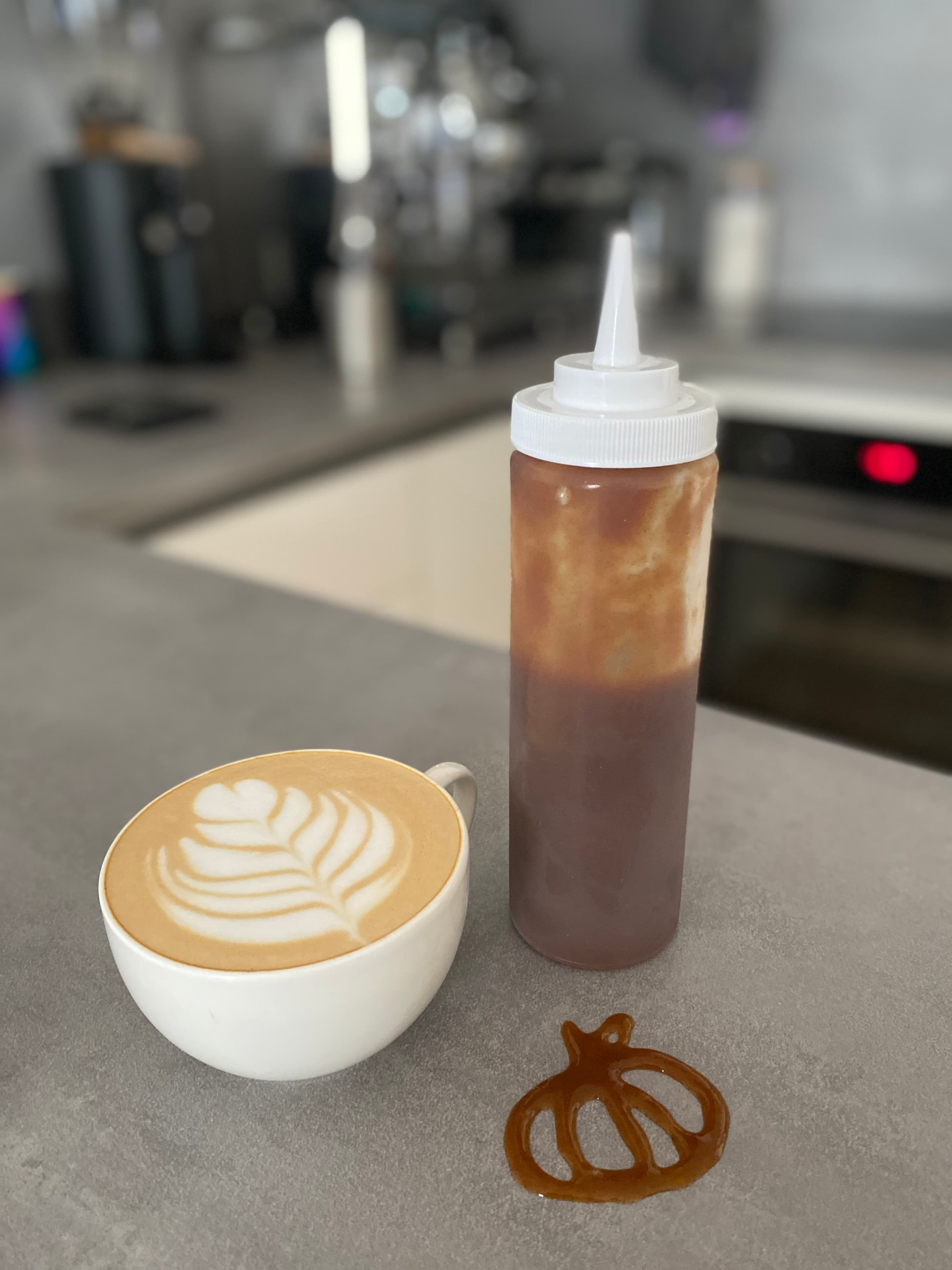 Syrop dyniowo-korzennyRecipe Image