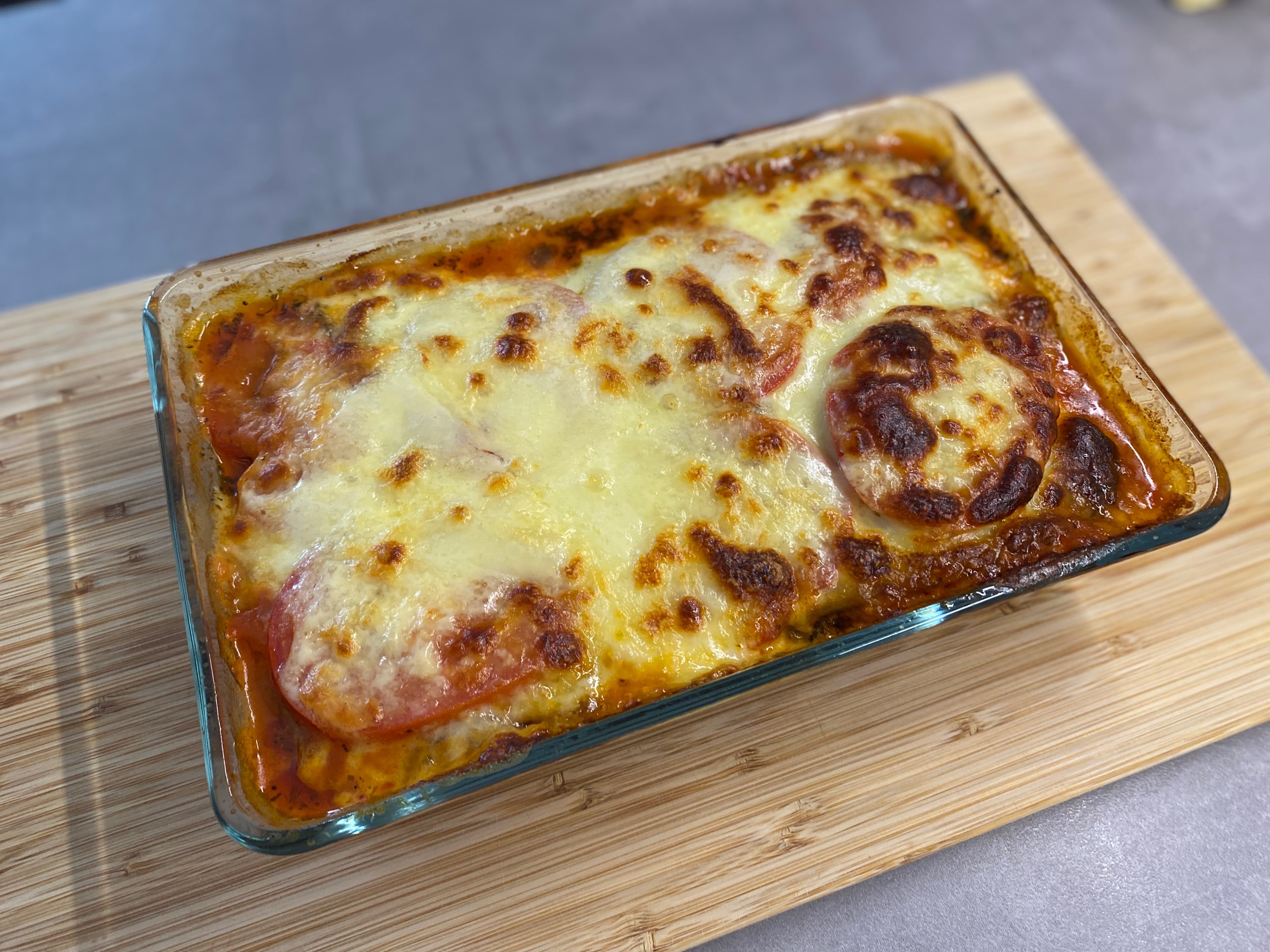 Grandma's Imam Bayildi Recipe Image