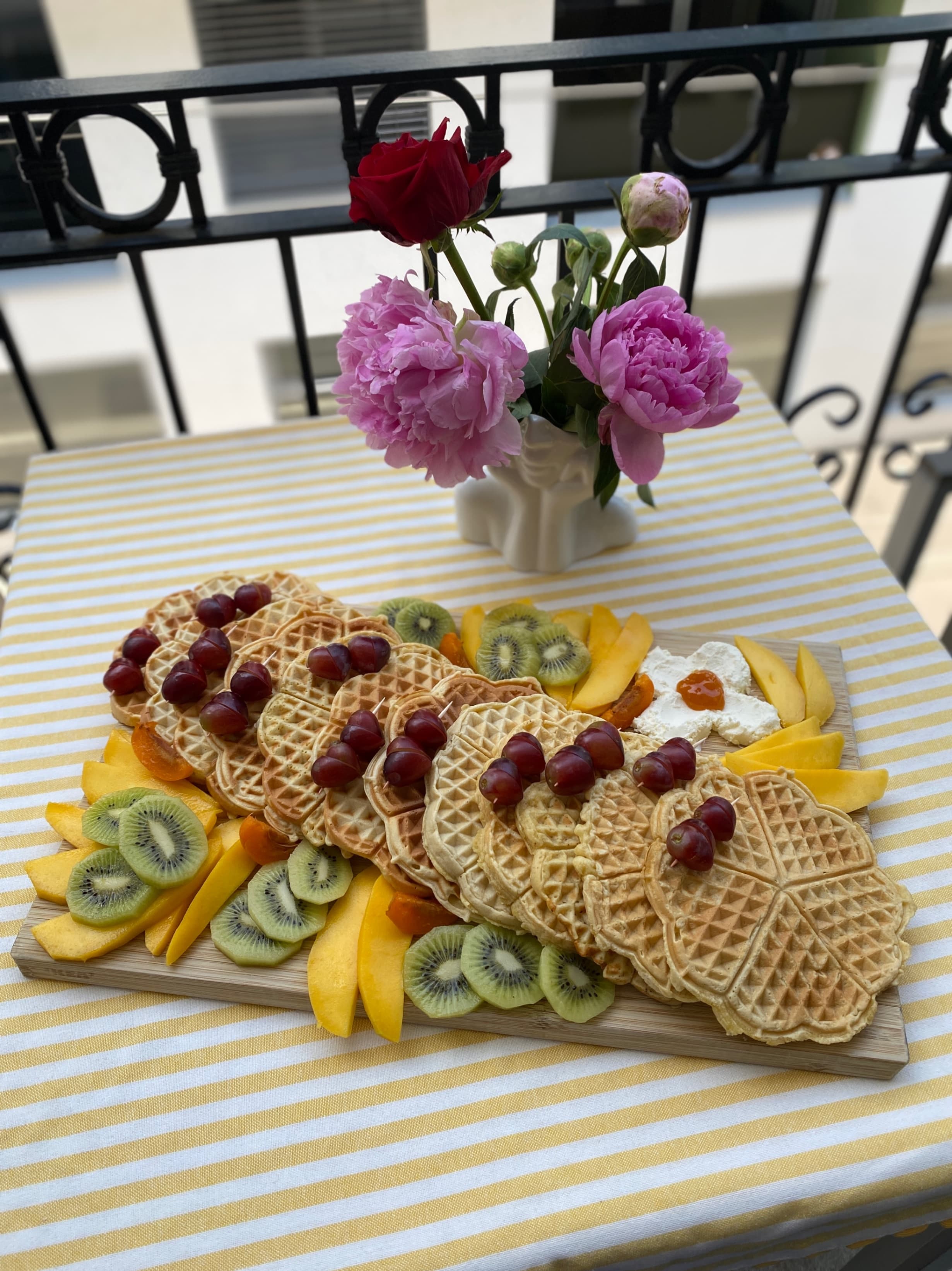 Classic WafflesRecipe Image