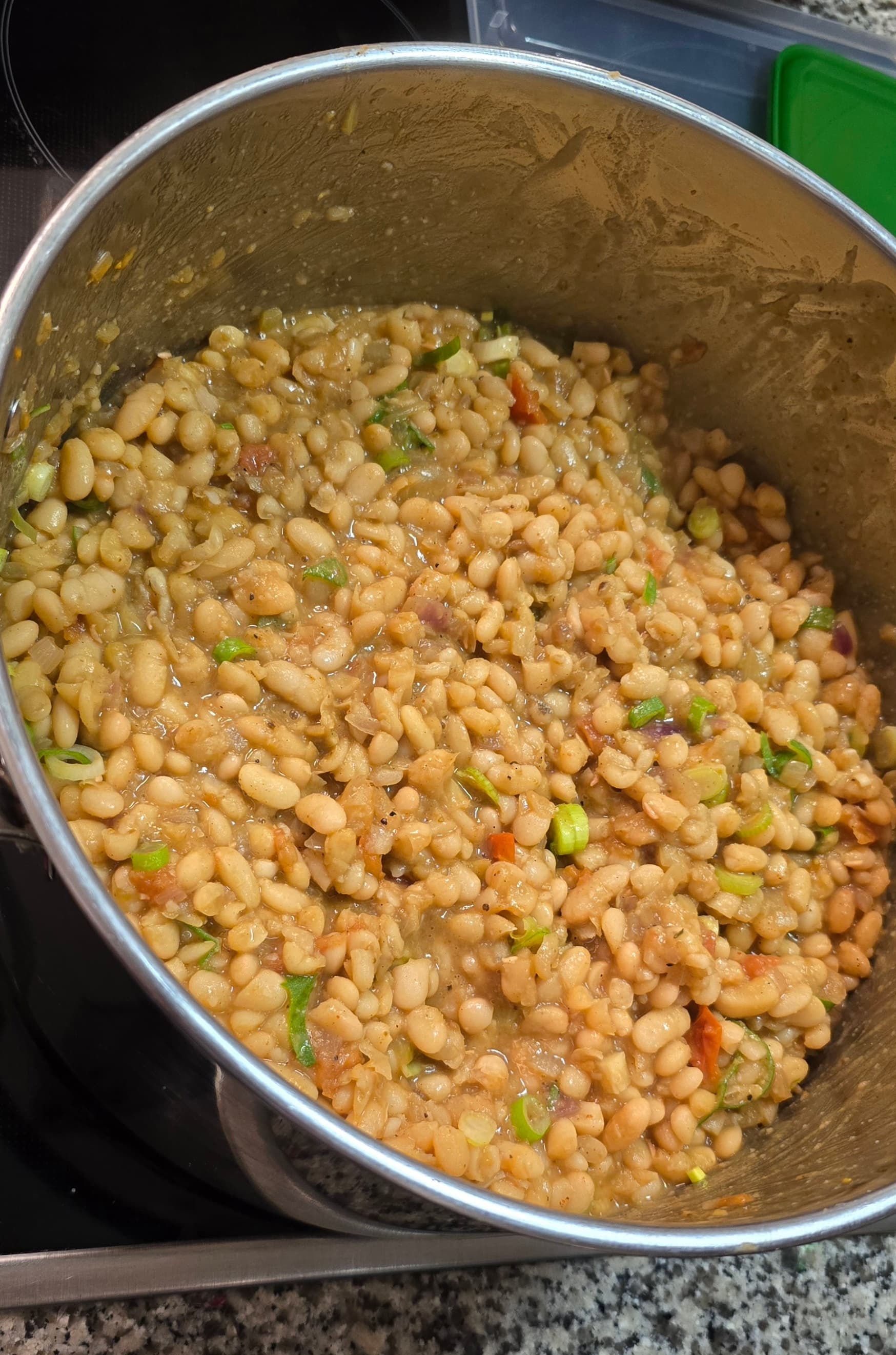 GUISO DE FRIJOLES al estilo malgacheRecipe Image