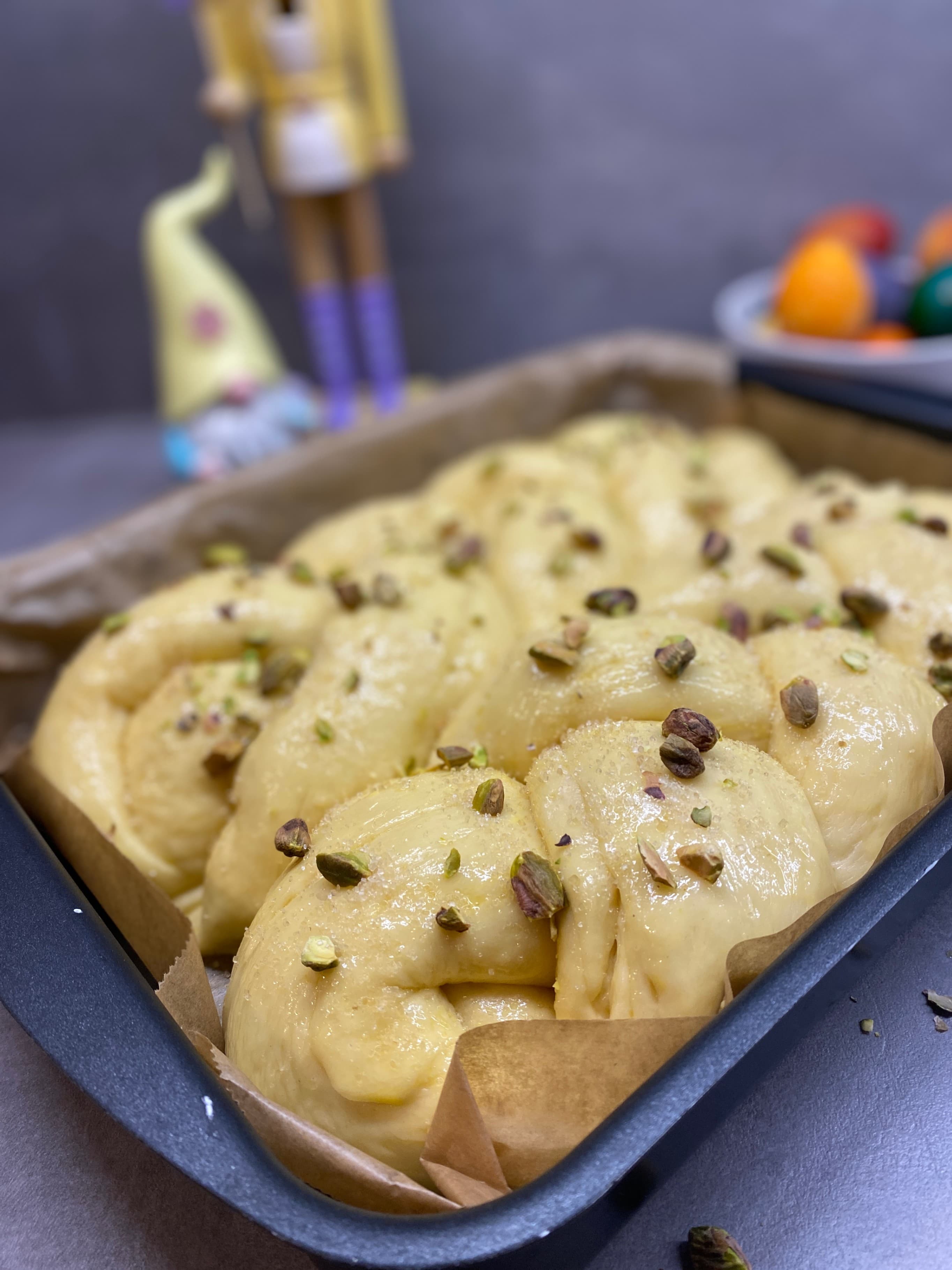 Domowy KozunakRecipe Image