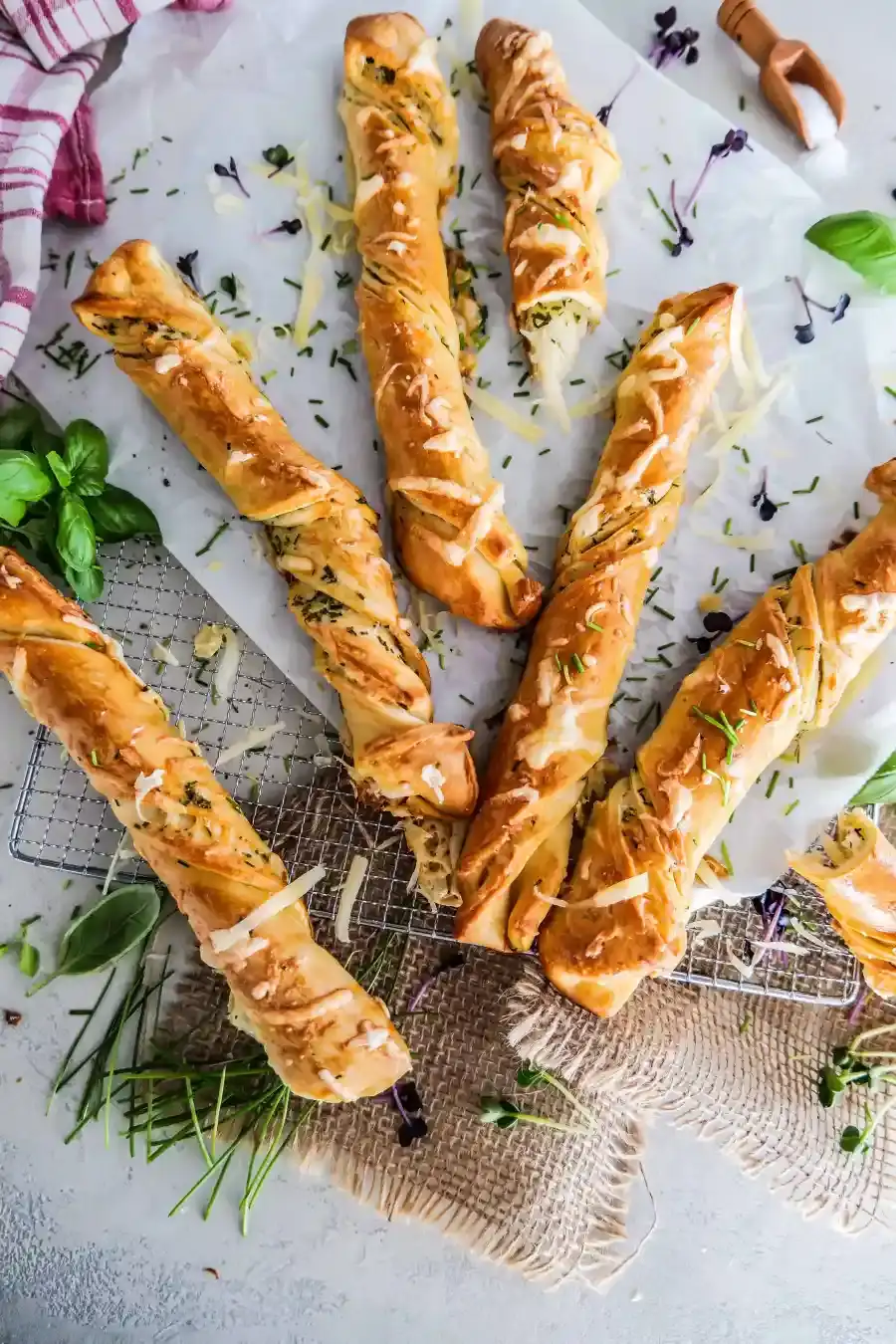 Palitos de queso – crujientes y sabrososRecipe Image