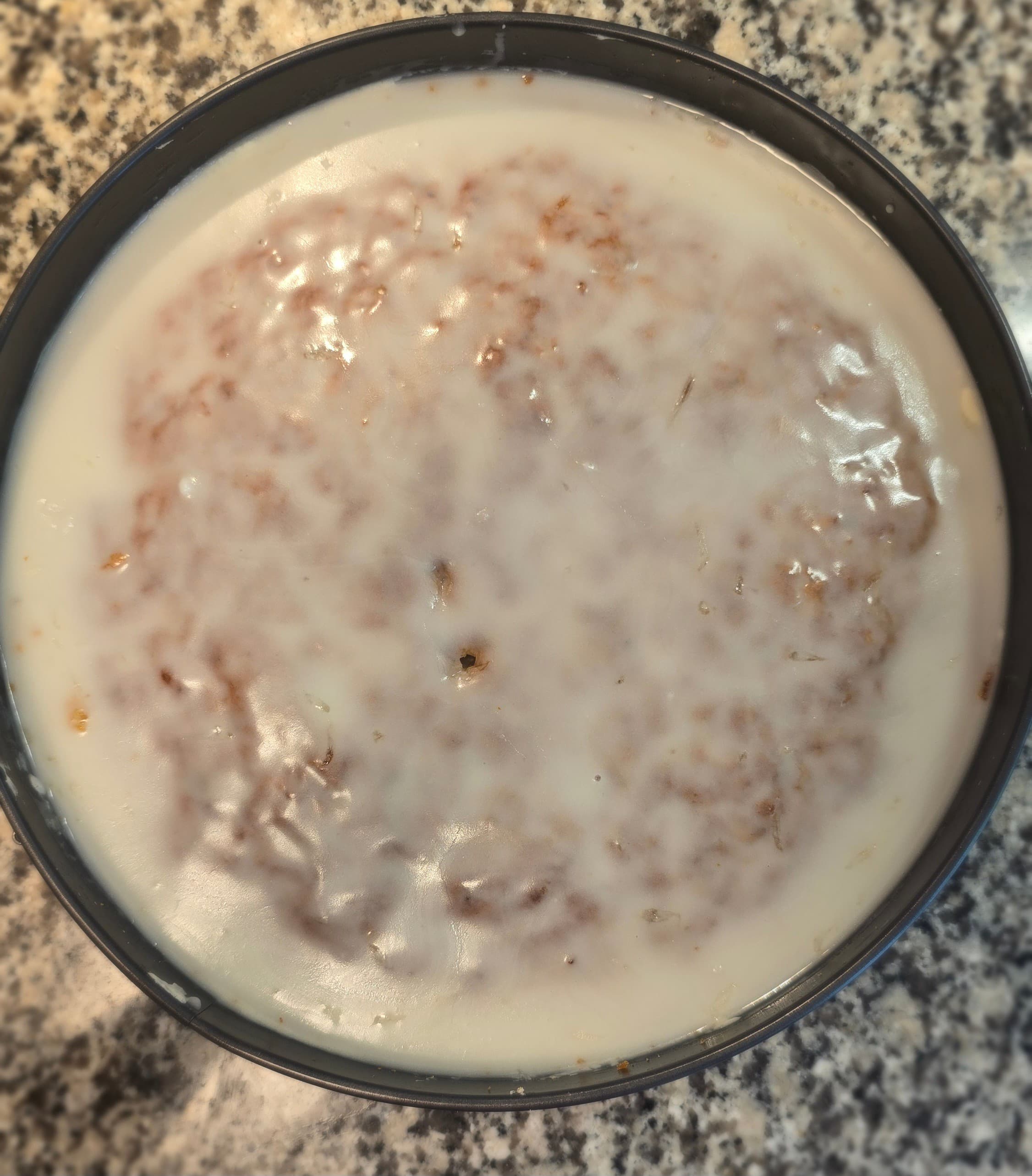 Saftiger Karottenkuchen mit Frischkäse-Frosting Recipe Image