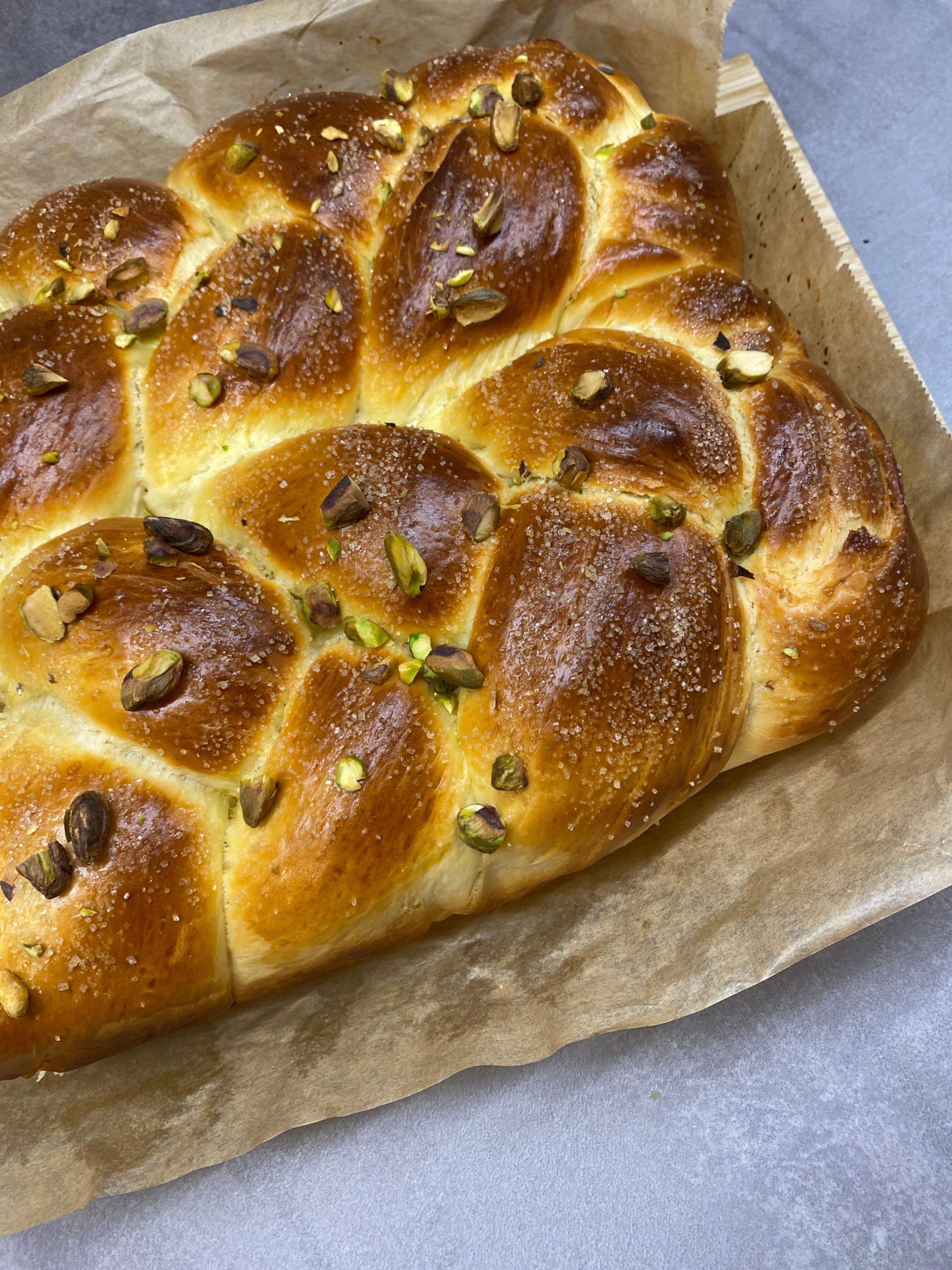 Domowy KozunakRecipe Image