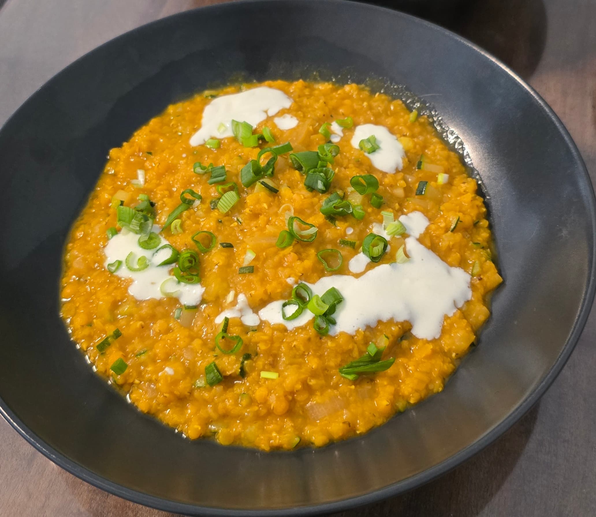Vegan Red Lentil SoupRecipe Image