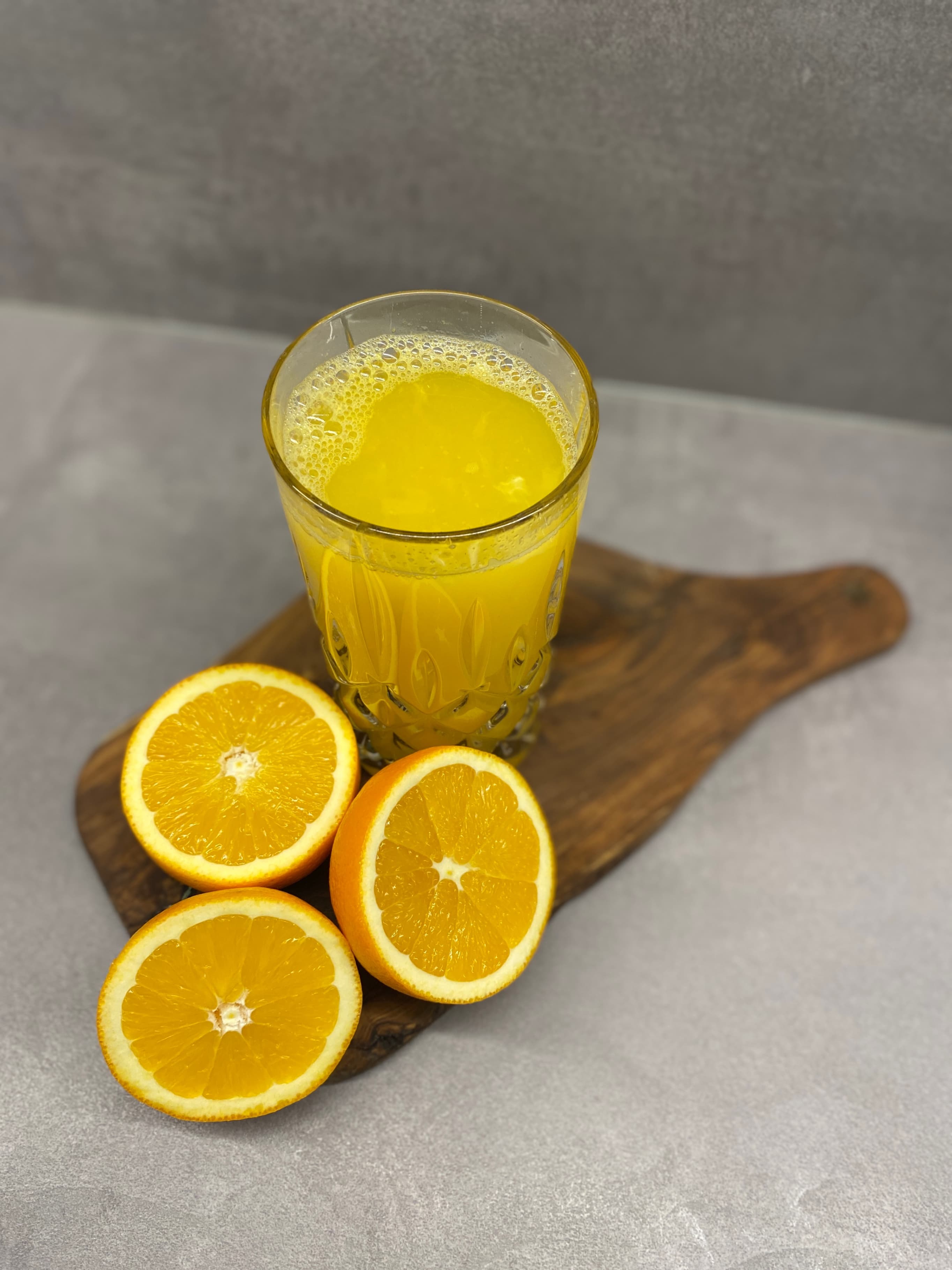Orange Juice Recipe Image