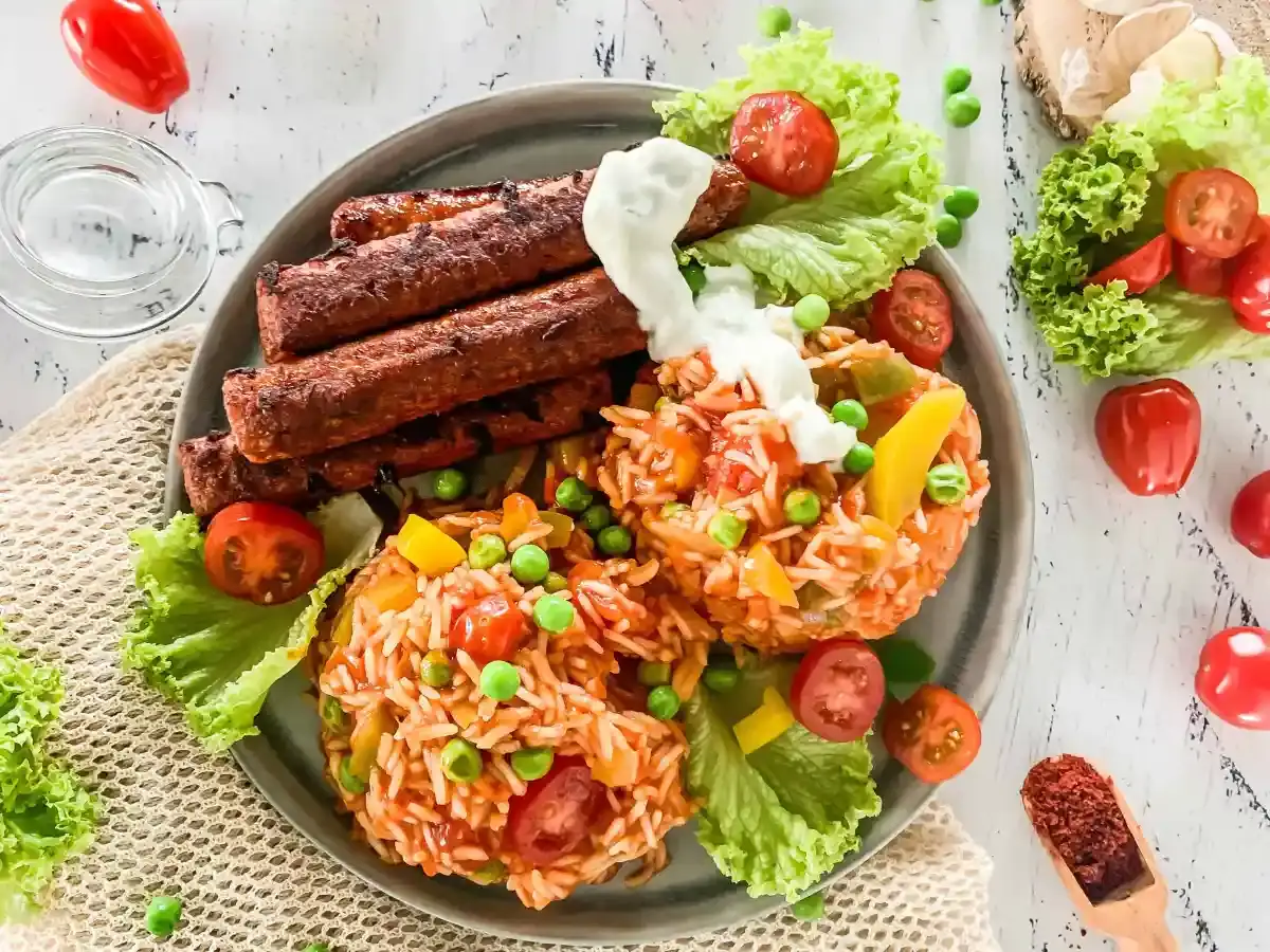 Джувеч оризRecipe Image