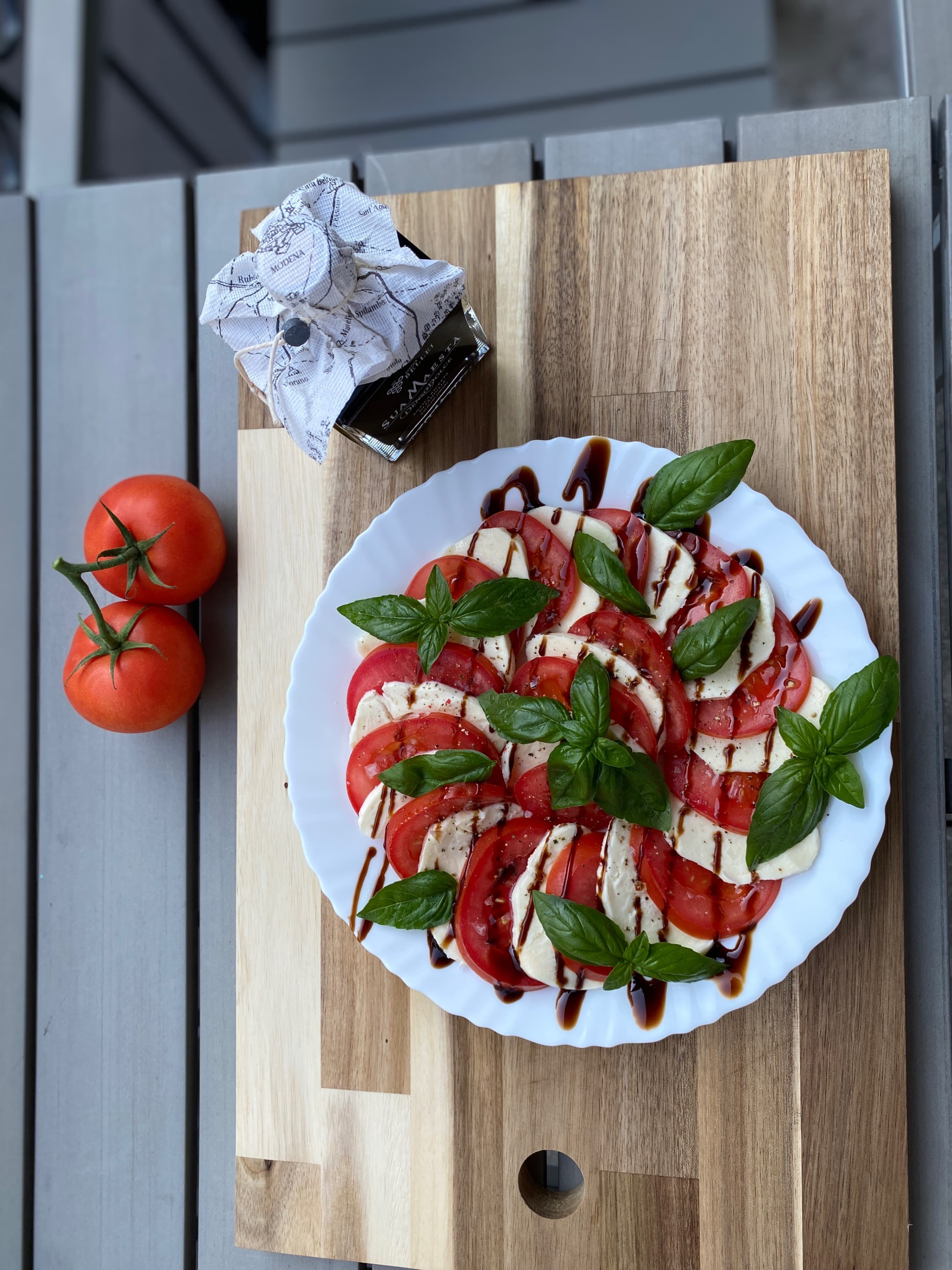 Caprese Salad Recipe Image