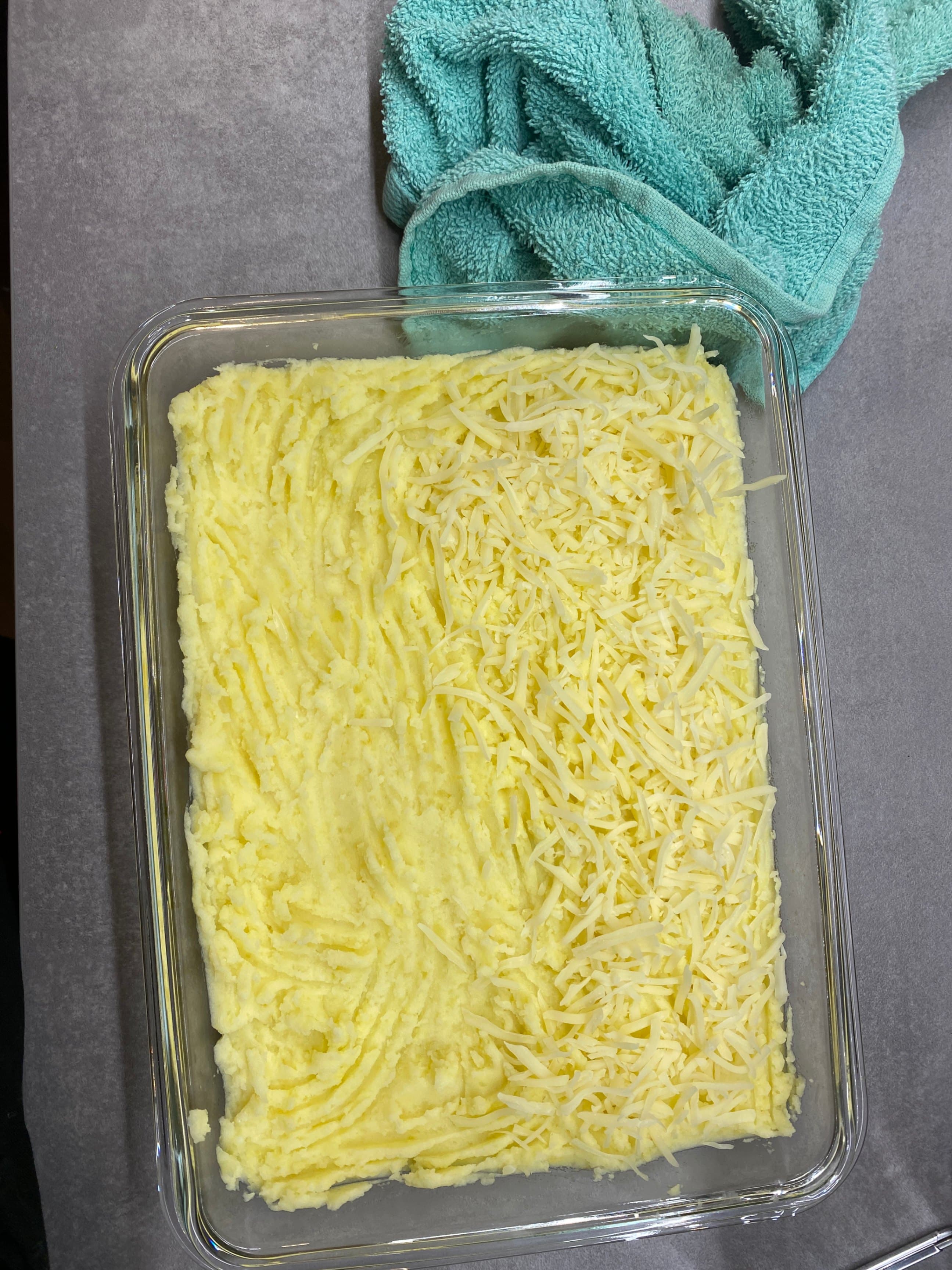 Cottage PieRecipe Image
