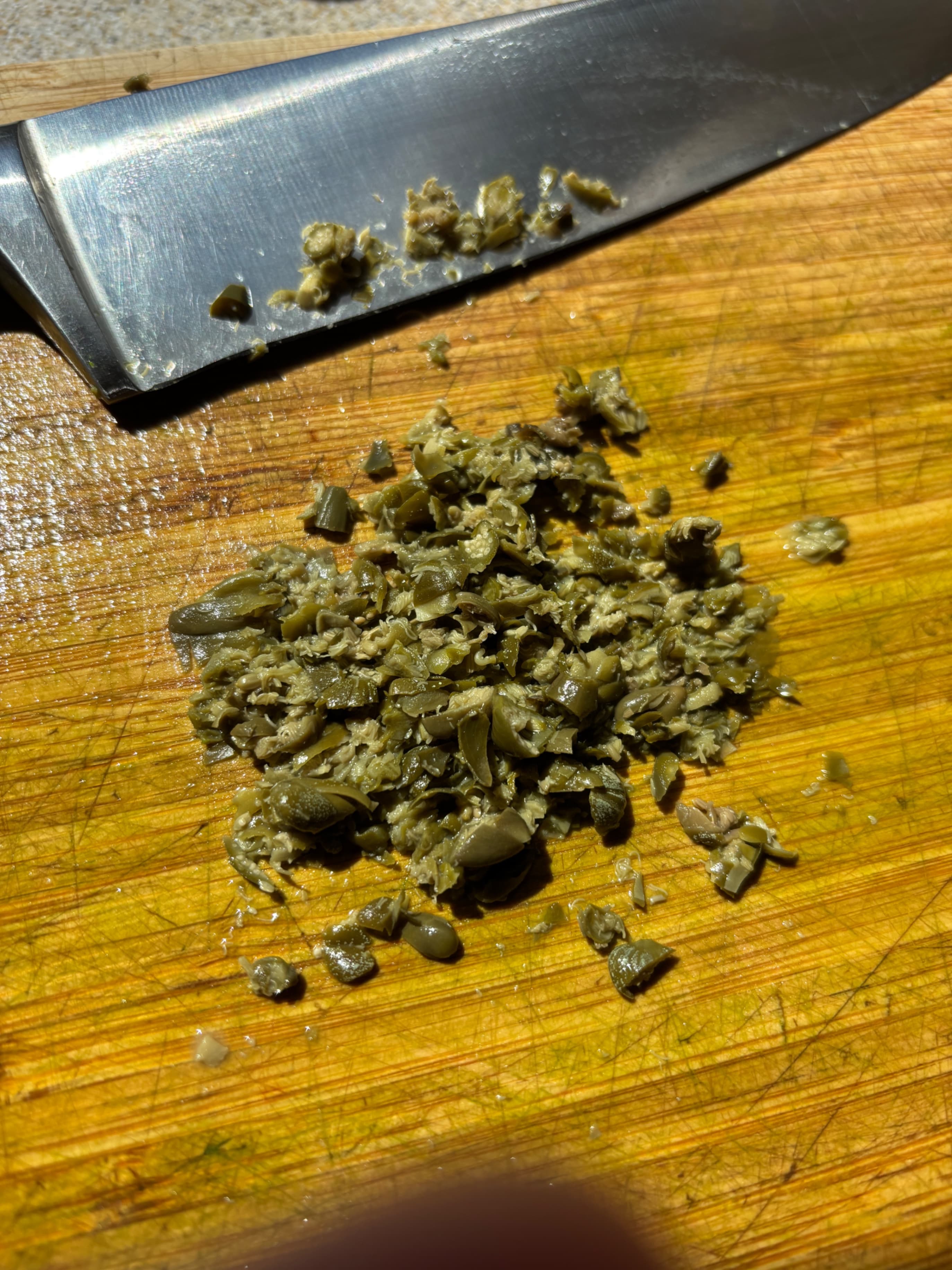 Salsa VerdeRecipe Image