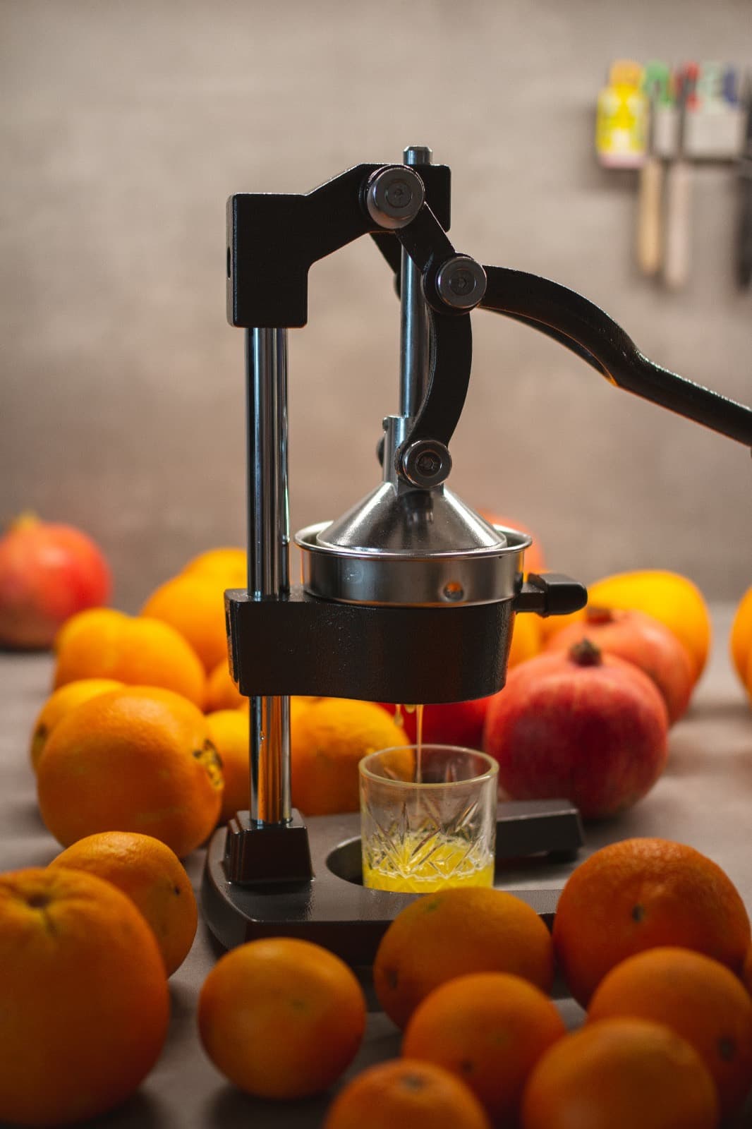 Orange Juice Recipe Image