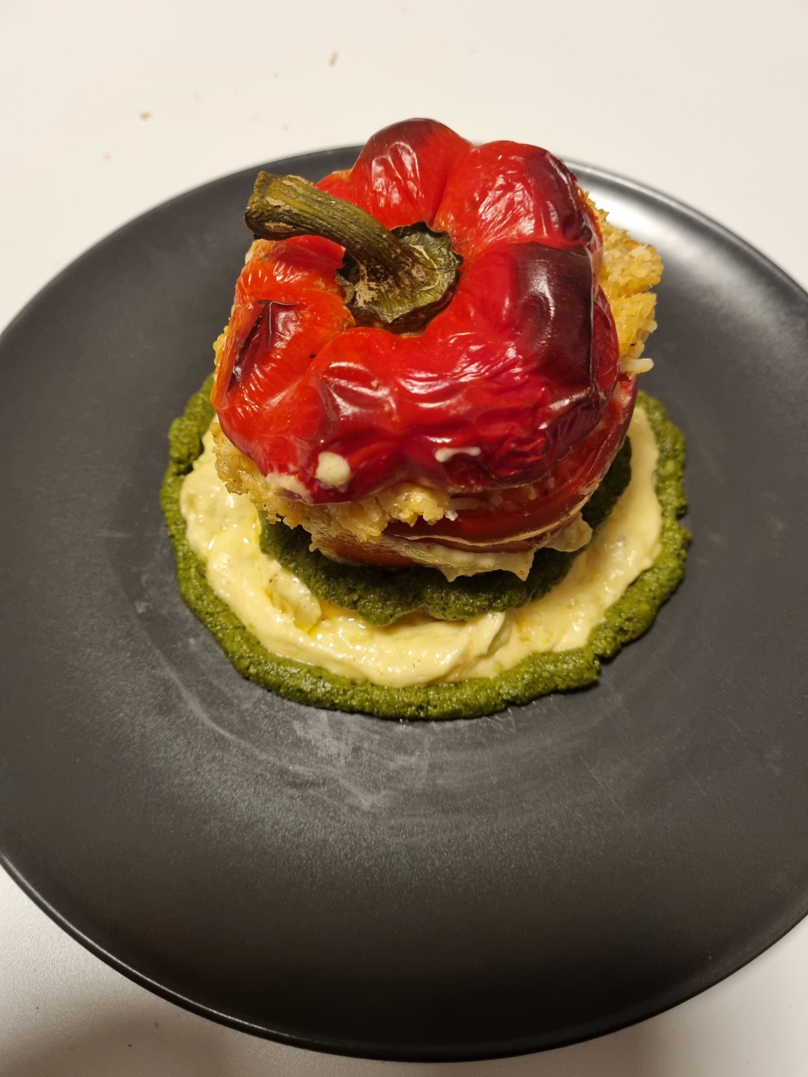 Faszerowane paprykiRecipe Image