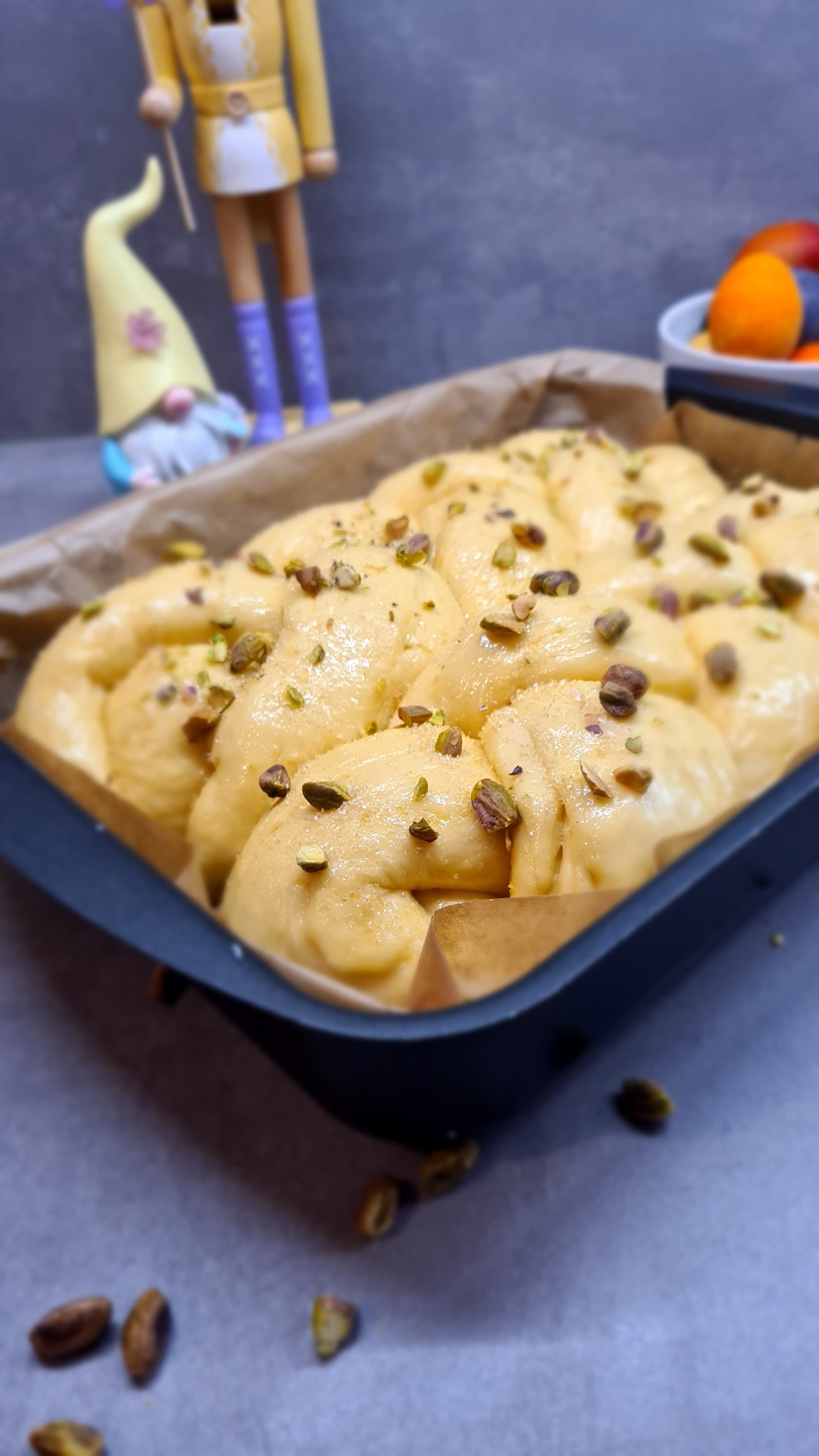 Domowy KozunakRecipe Image
