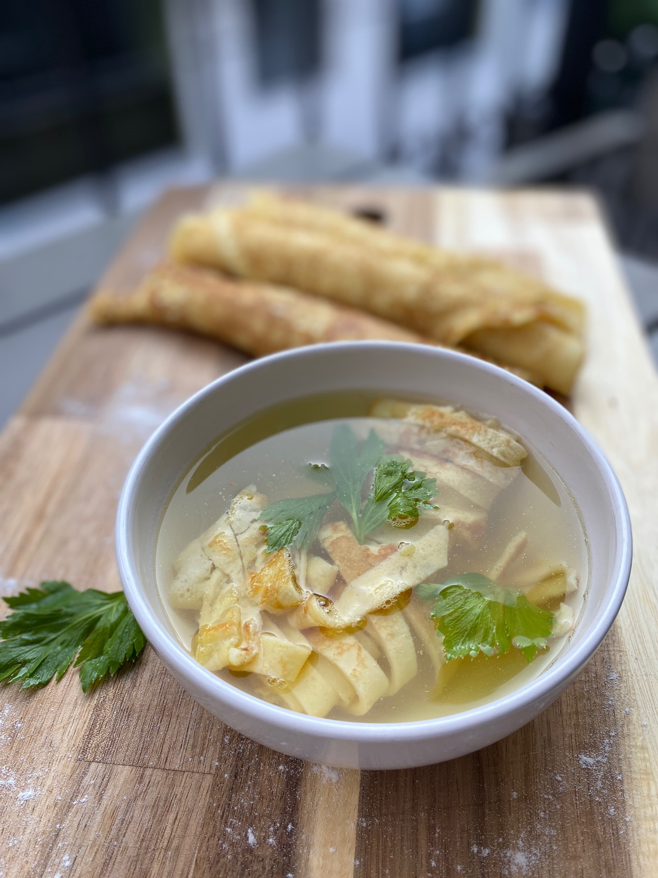 FrittatensuppeRecipe Image