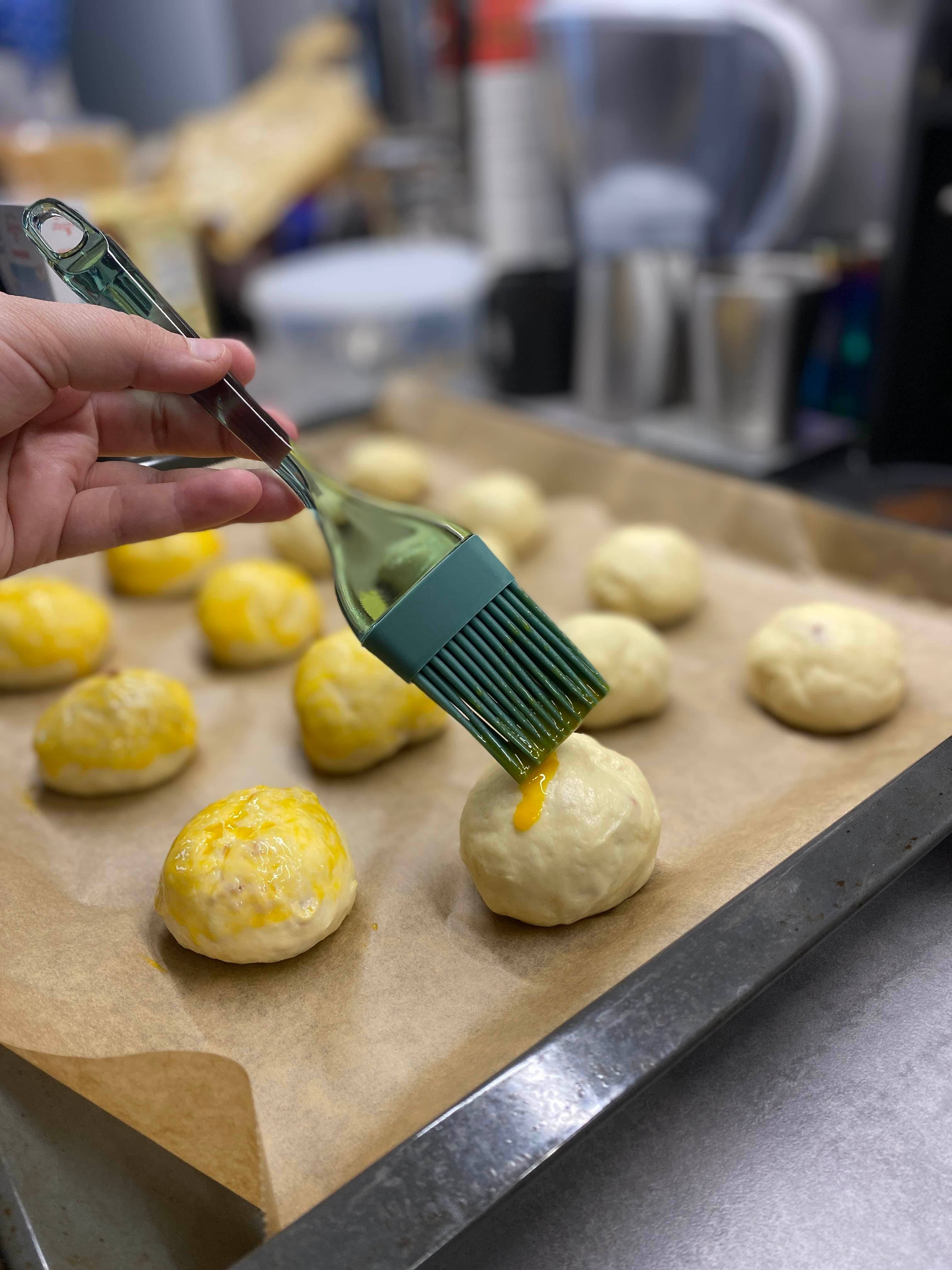 Bacon Rolls Recipe Image