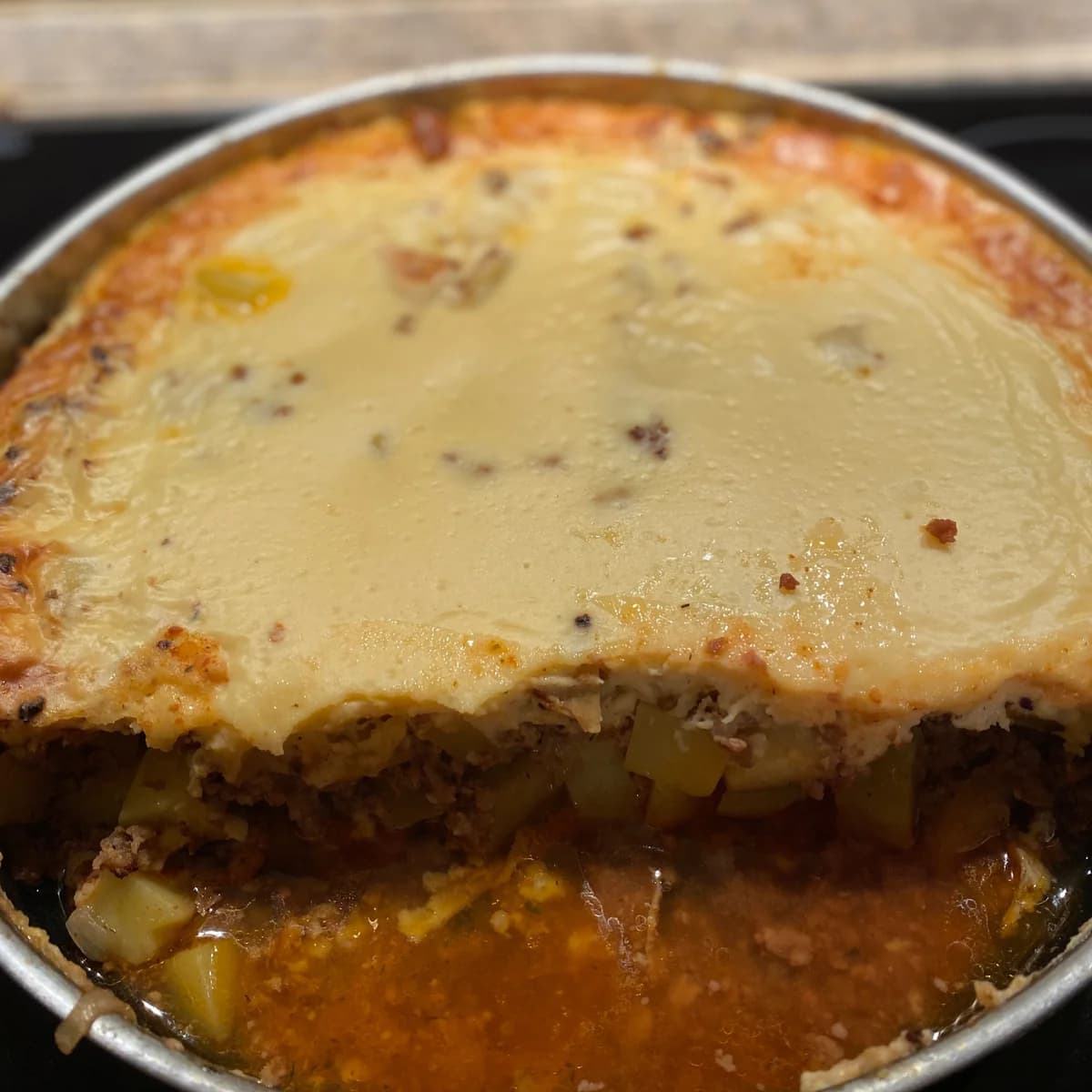 Moussaka Recipe