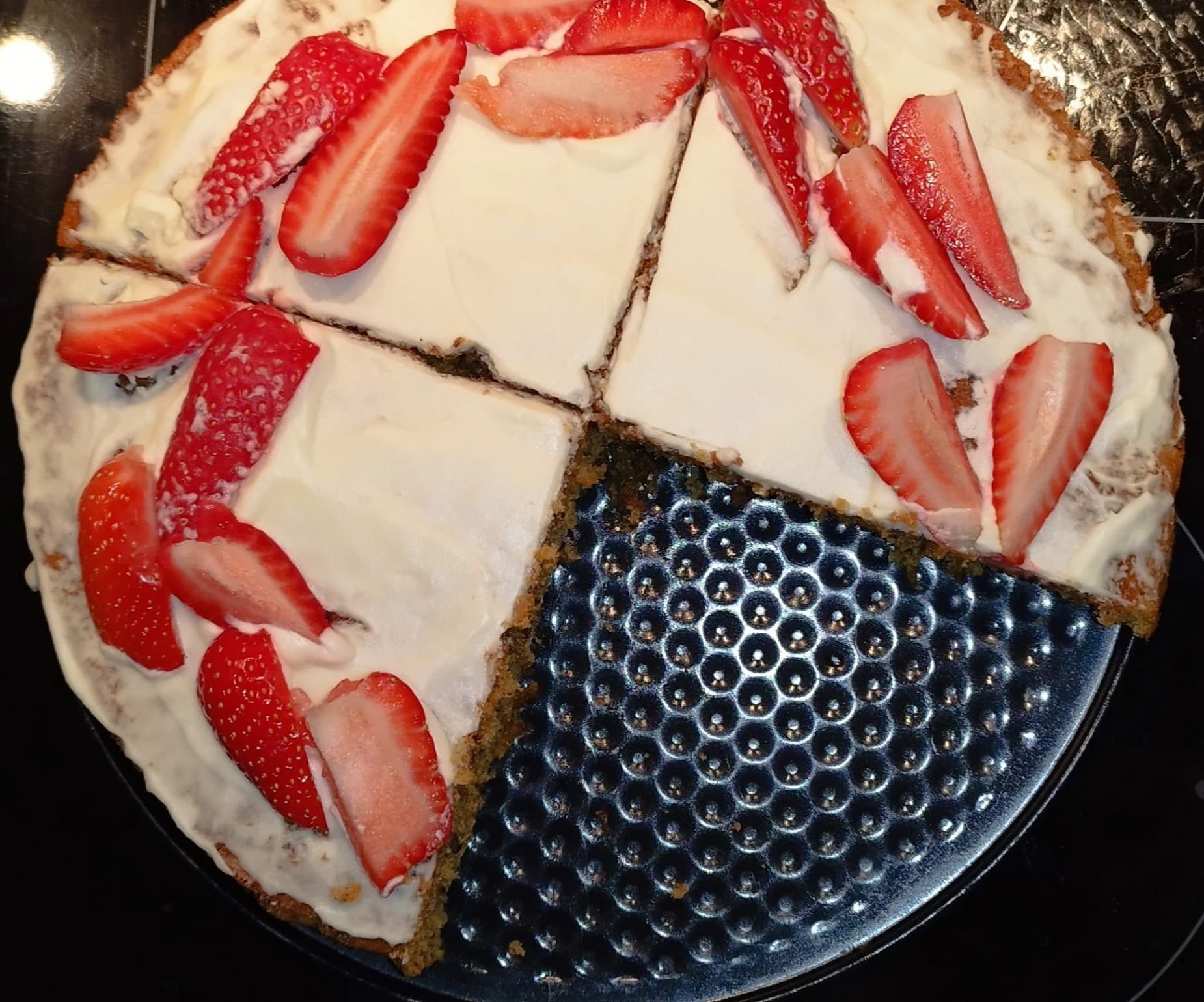 Морковена тортаRecipe Image