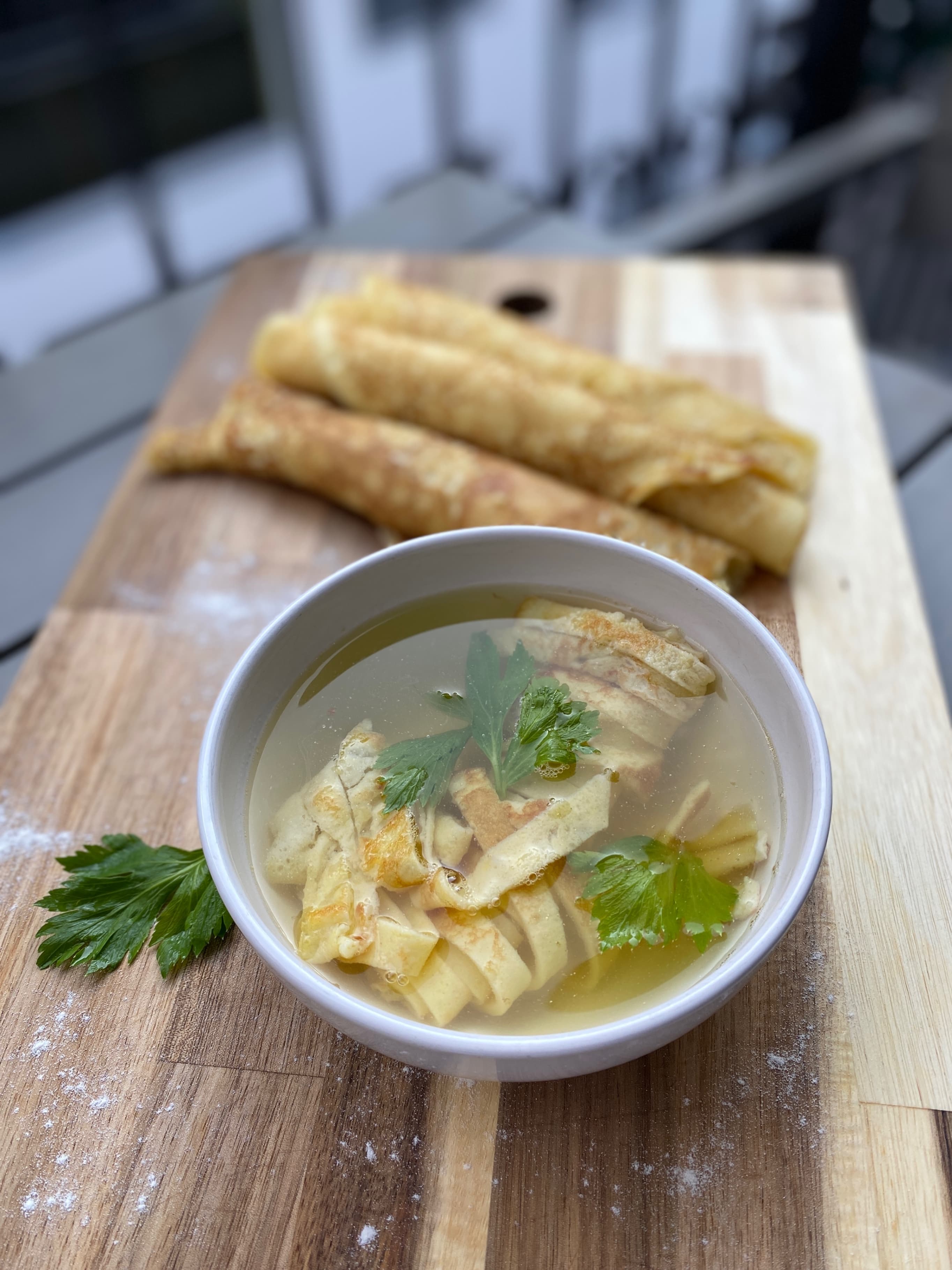 FrittatensuppeRecipe Image