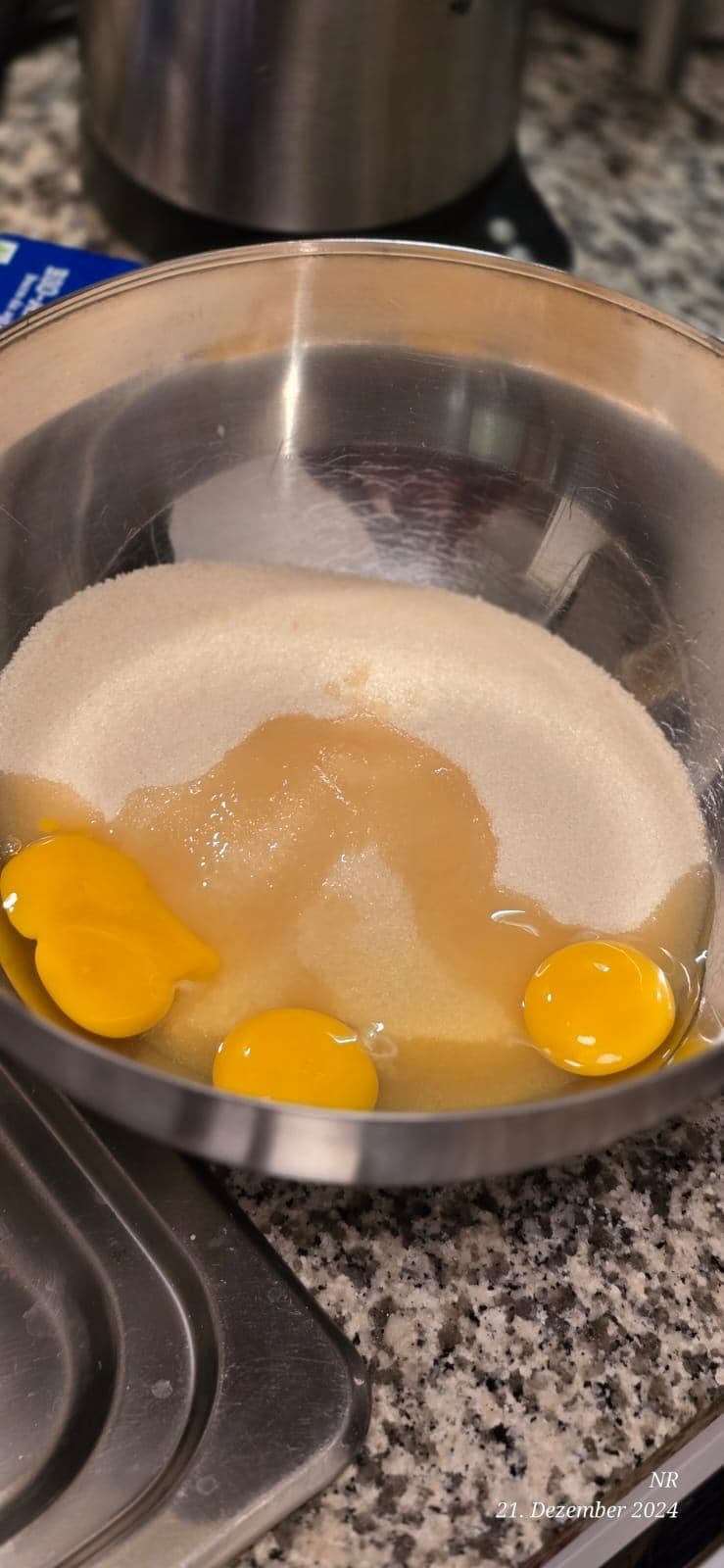 Традиционни немски маслени бисквиткиRecipe Image