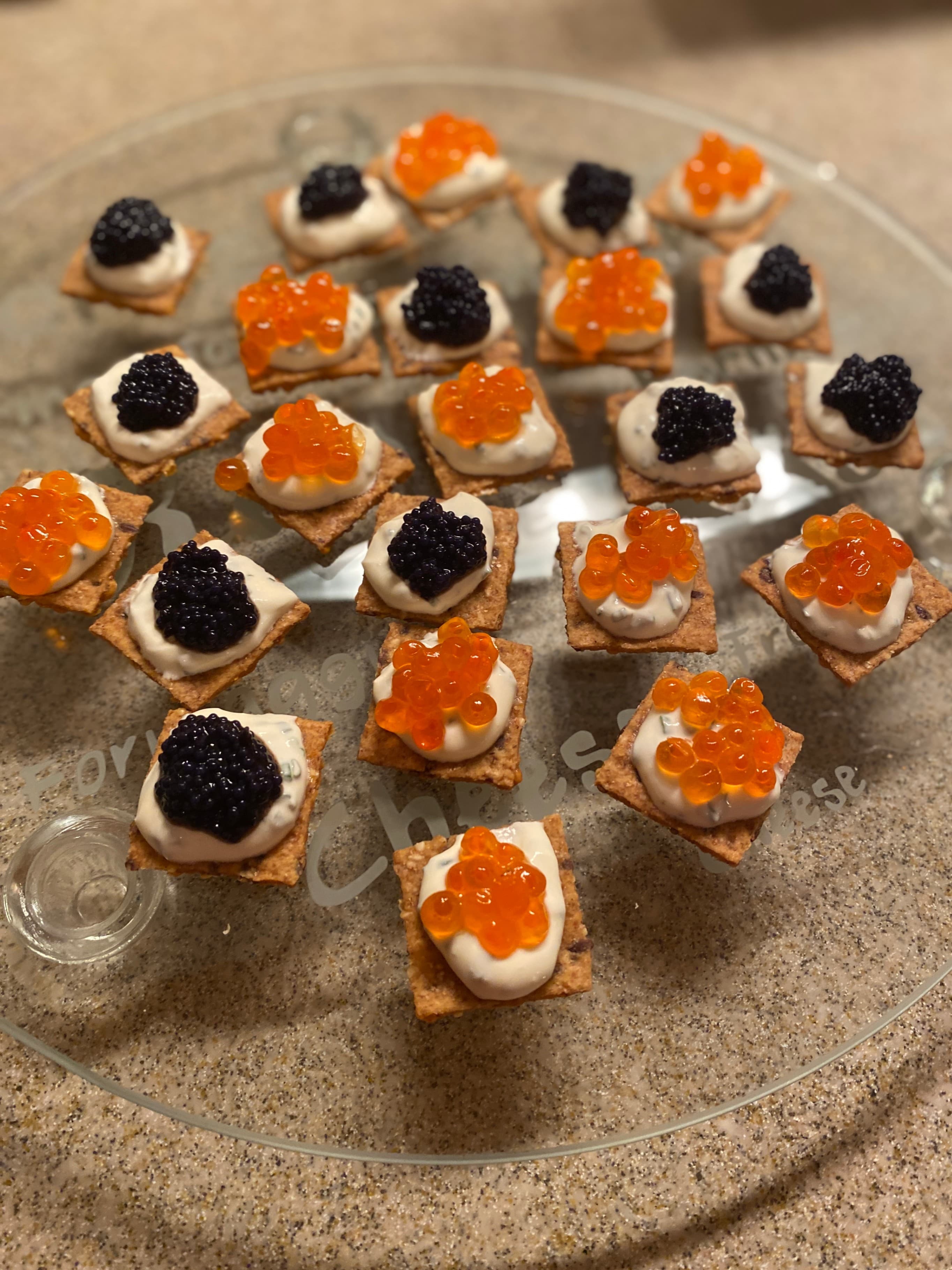 KaviaarhapjesRecipe Image