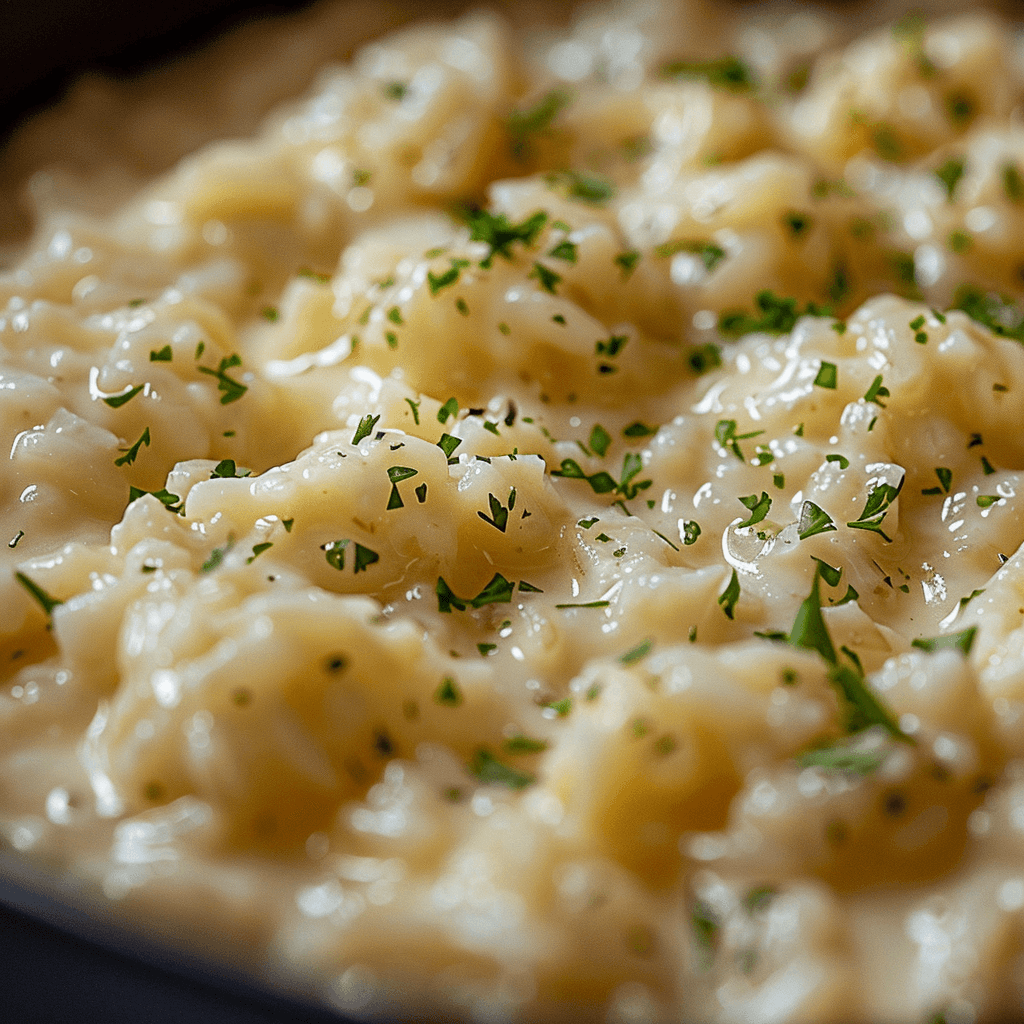 Risotto Crémeux au Cookeo : L'Art de la Simplicité Italienne Recipe Image