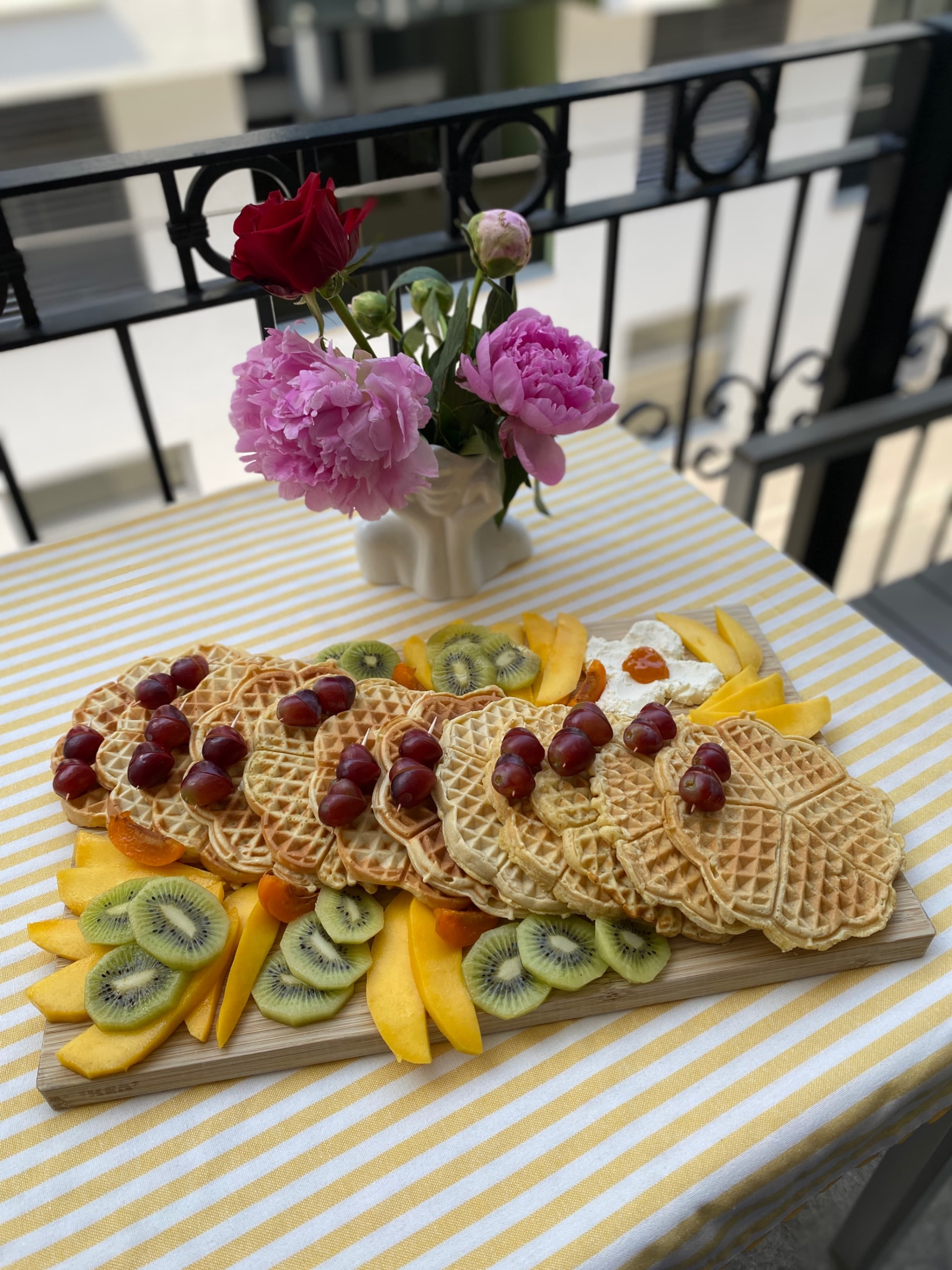 Classic WafflesRecipe Image